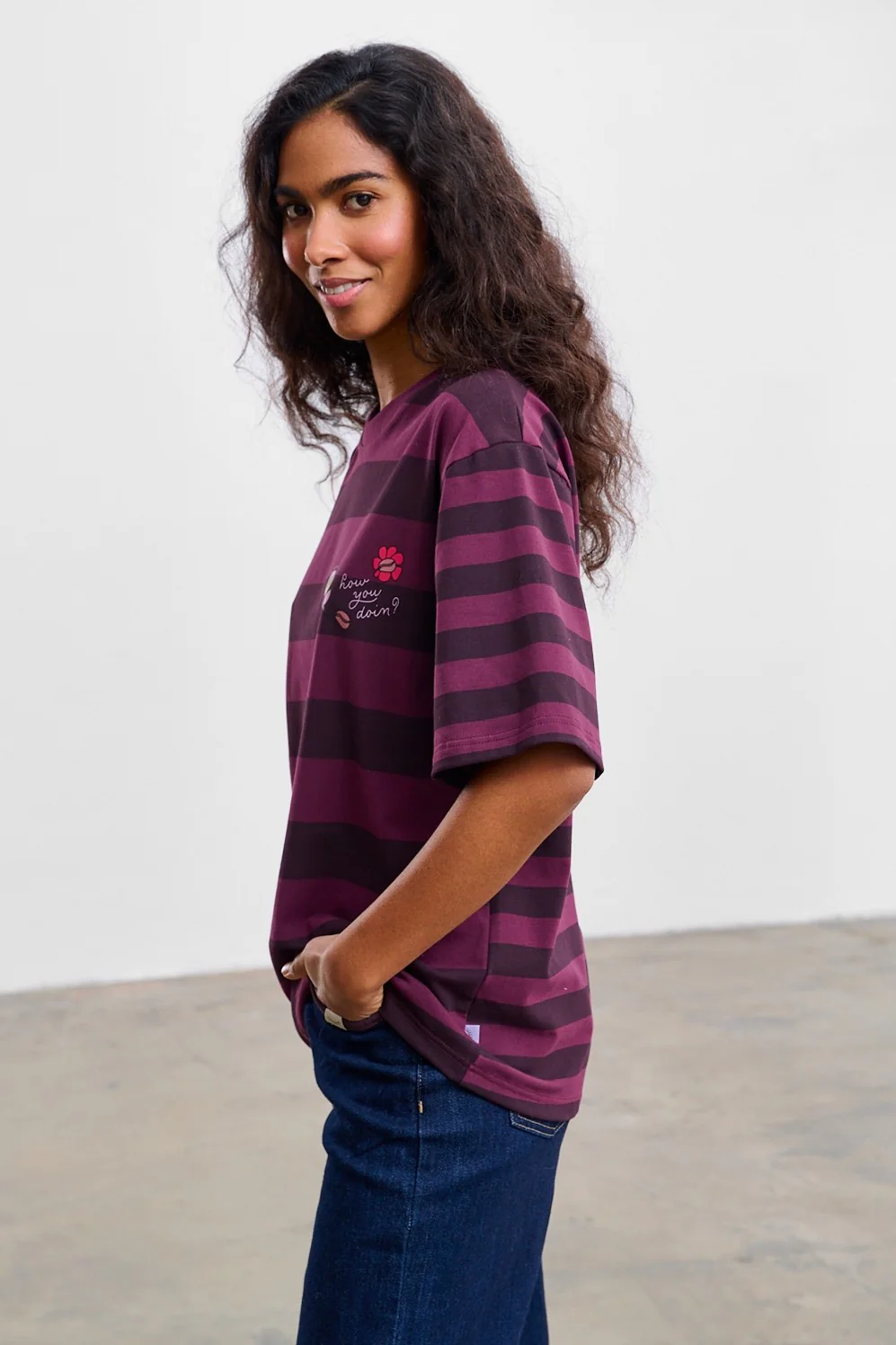 T-shirt Hello Friends - Image 7
