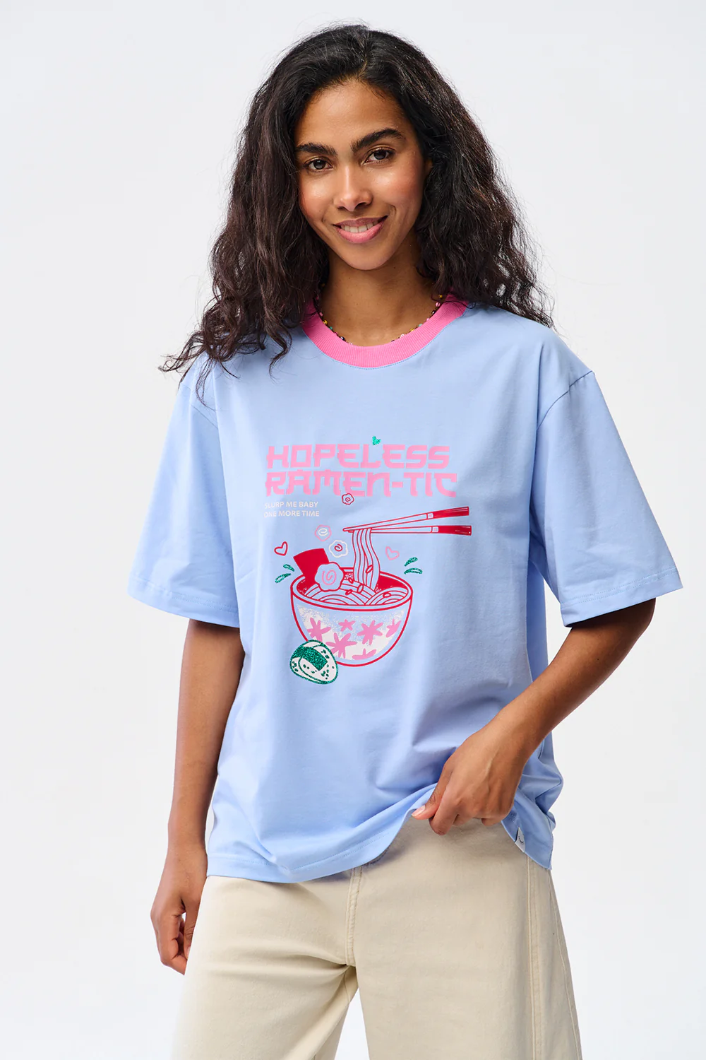 T-shirt Hopeless Ramentic