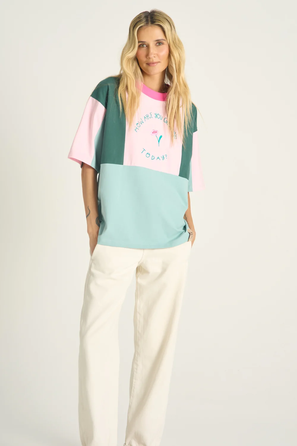 T-shirt How Are You x Loveis Wise - Image 10