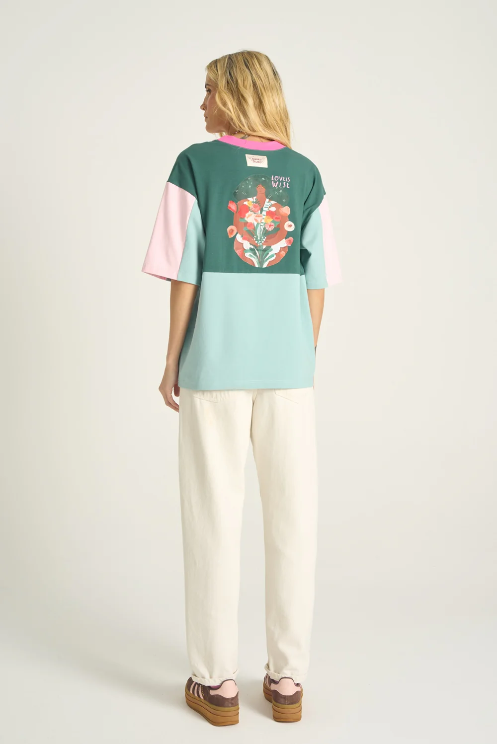 T-shirt How Are You x Loveis Wise - Image 5