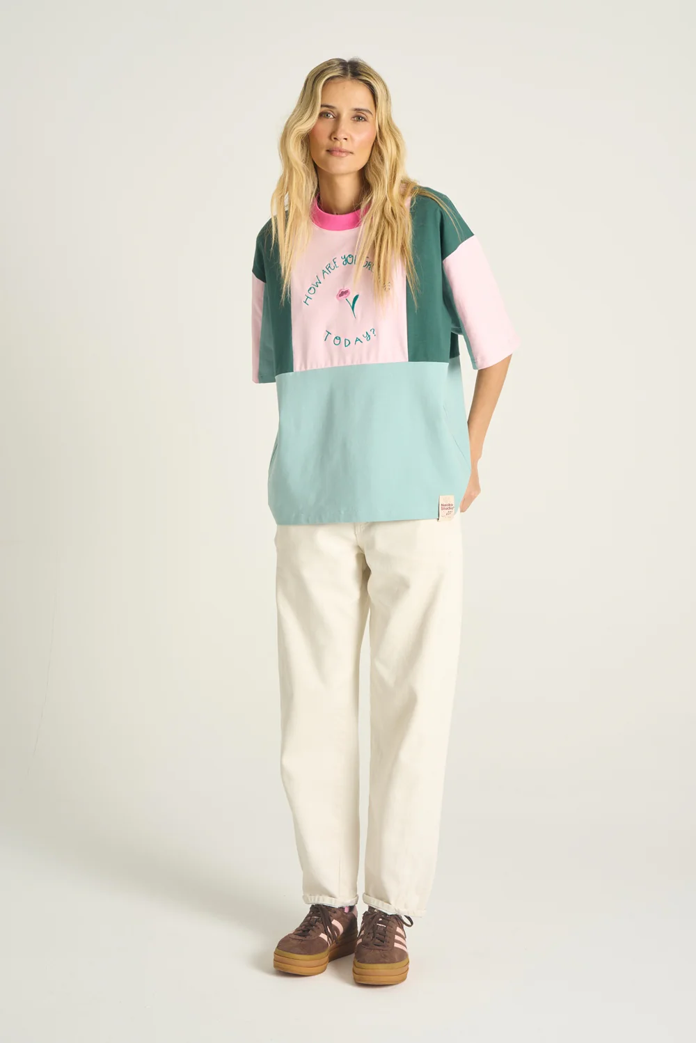 T-shirt How Are You x Loveis Wise - Image 8