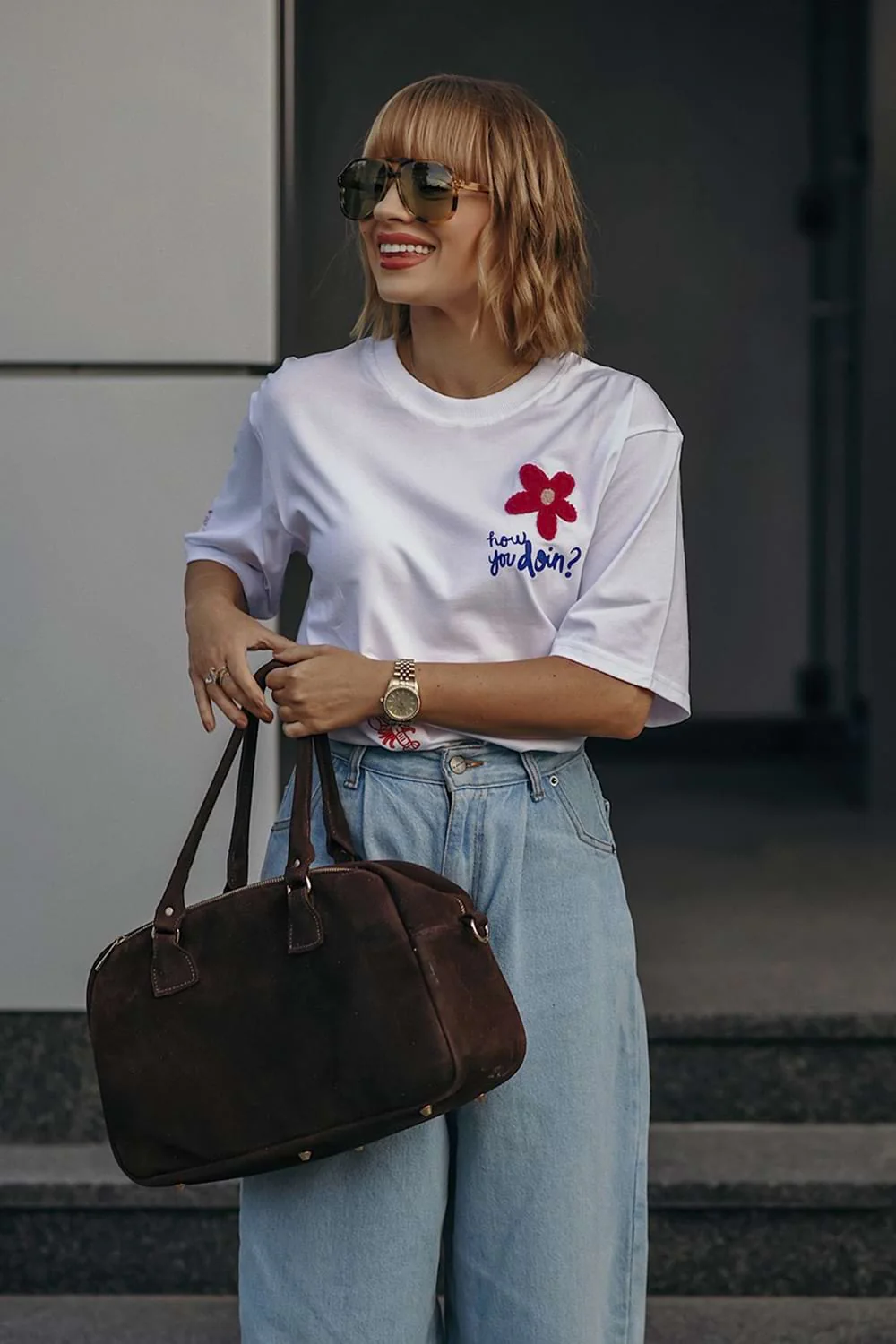 T-shirt How You Doin'? - Image 3