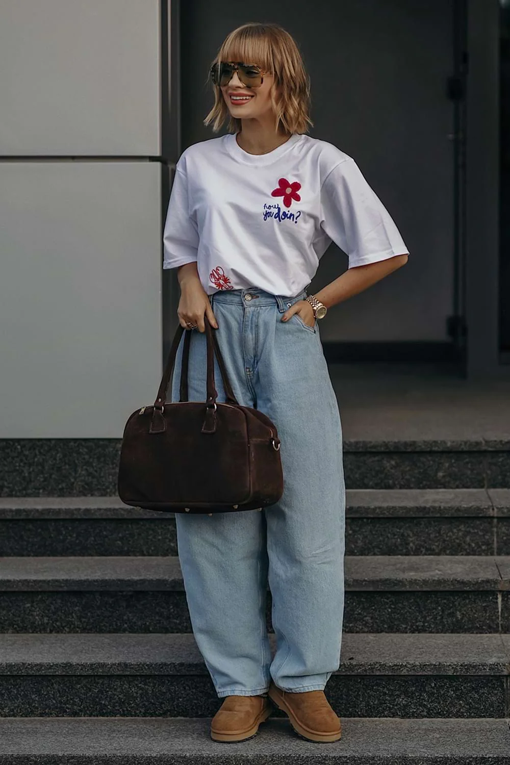 T-shirt How You Doin'? - Image 4