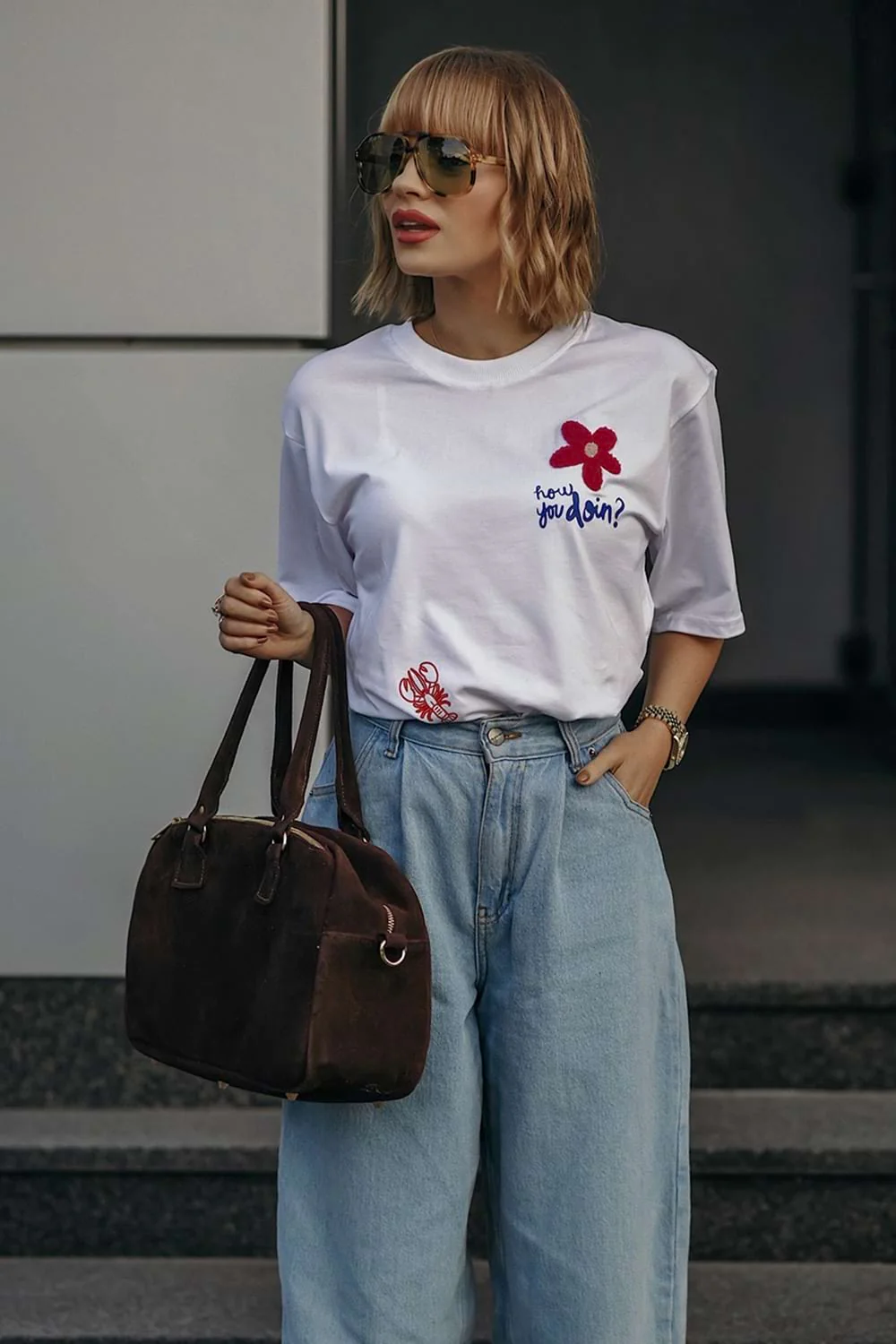 T-shirt How You Doin'? - Image 6