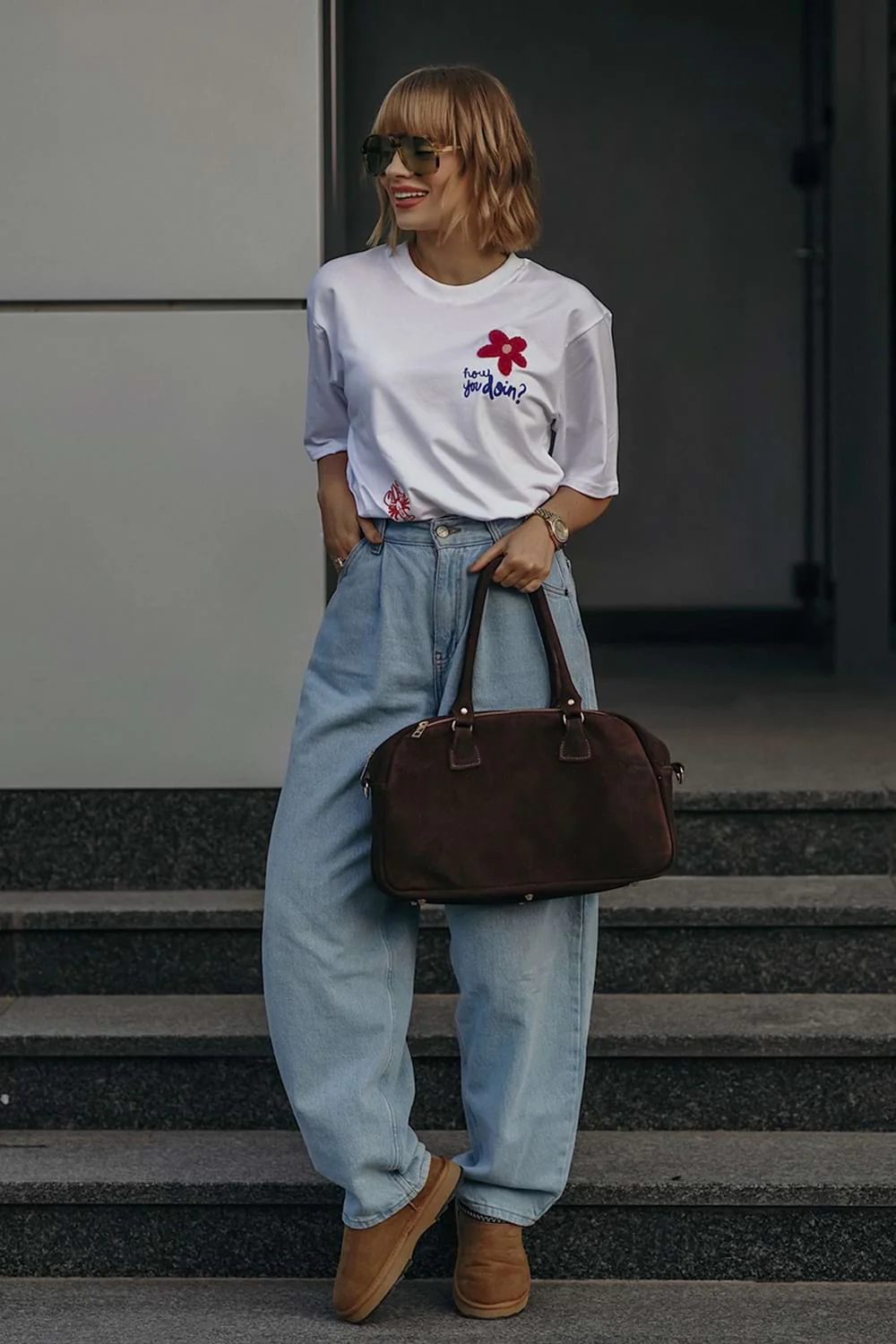 T-shirt How You Doin'? - Image 7