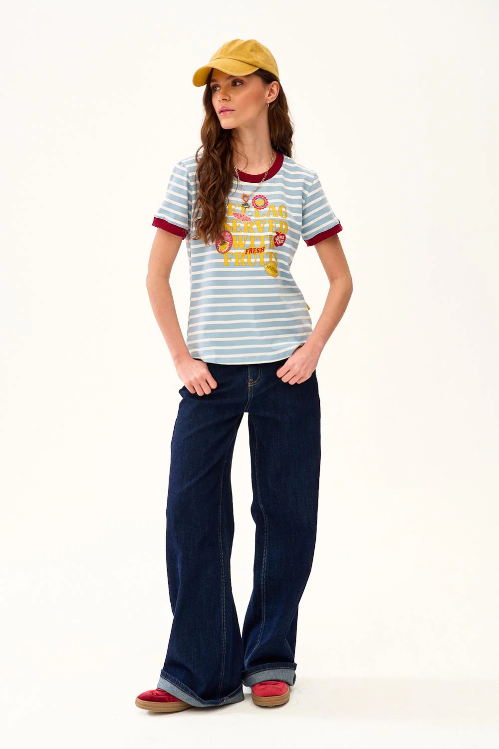 T-shirt Jet Lag - Image 3