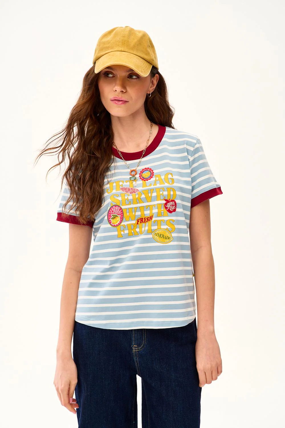 T-shirt Jet Lag - Image 4