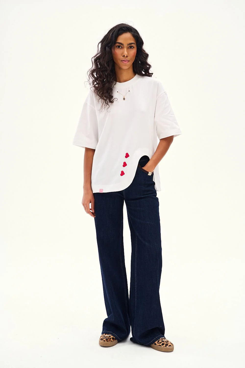T-shirt Love Story - Image 2