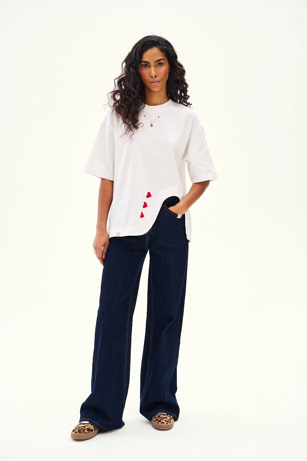 T-shirt Love Story - Image 3