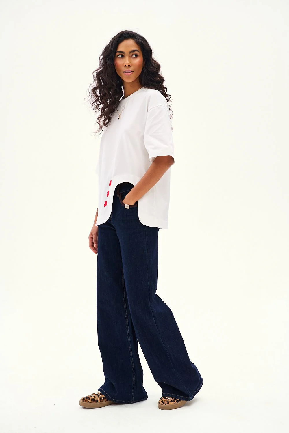 T-shirt Love Story - Image 4
