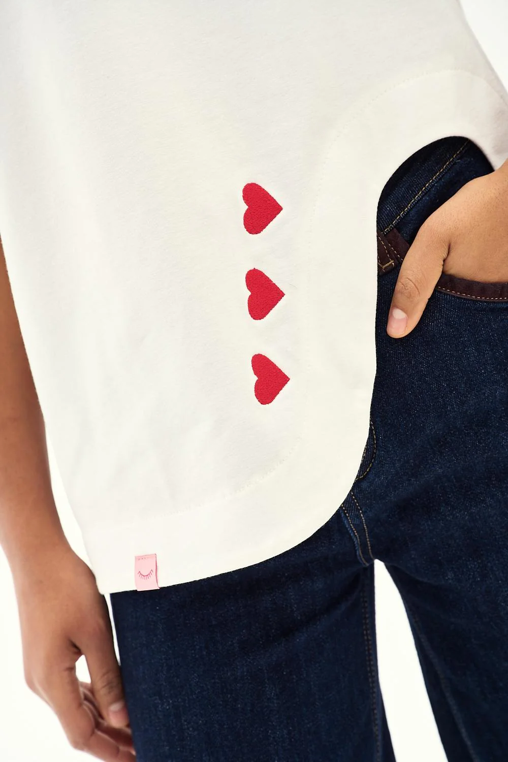 T-shirt Love Story - Image 6