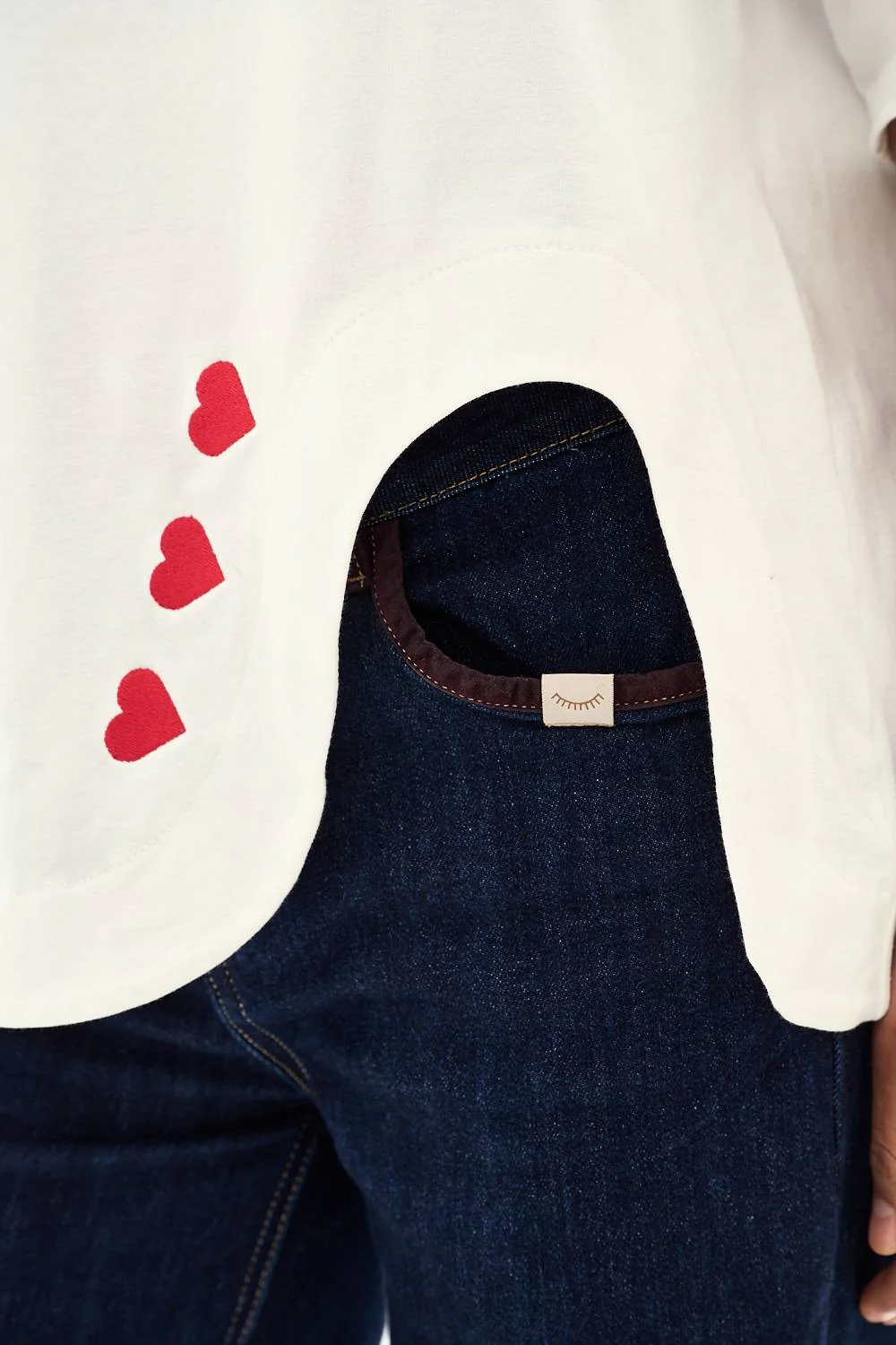 T-shirt Love Story - Image 8