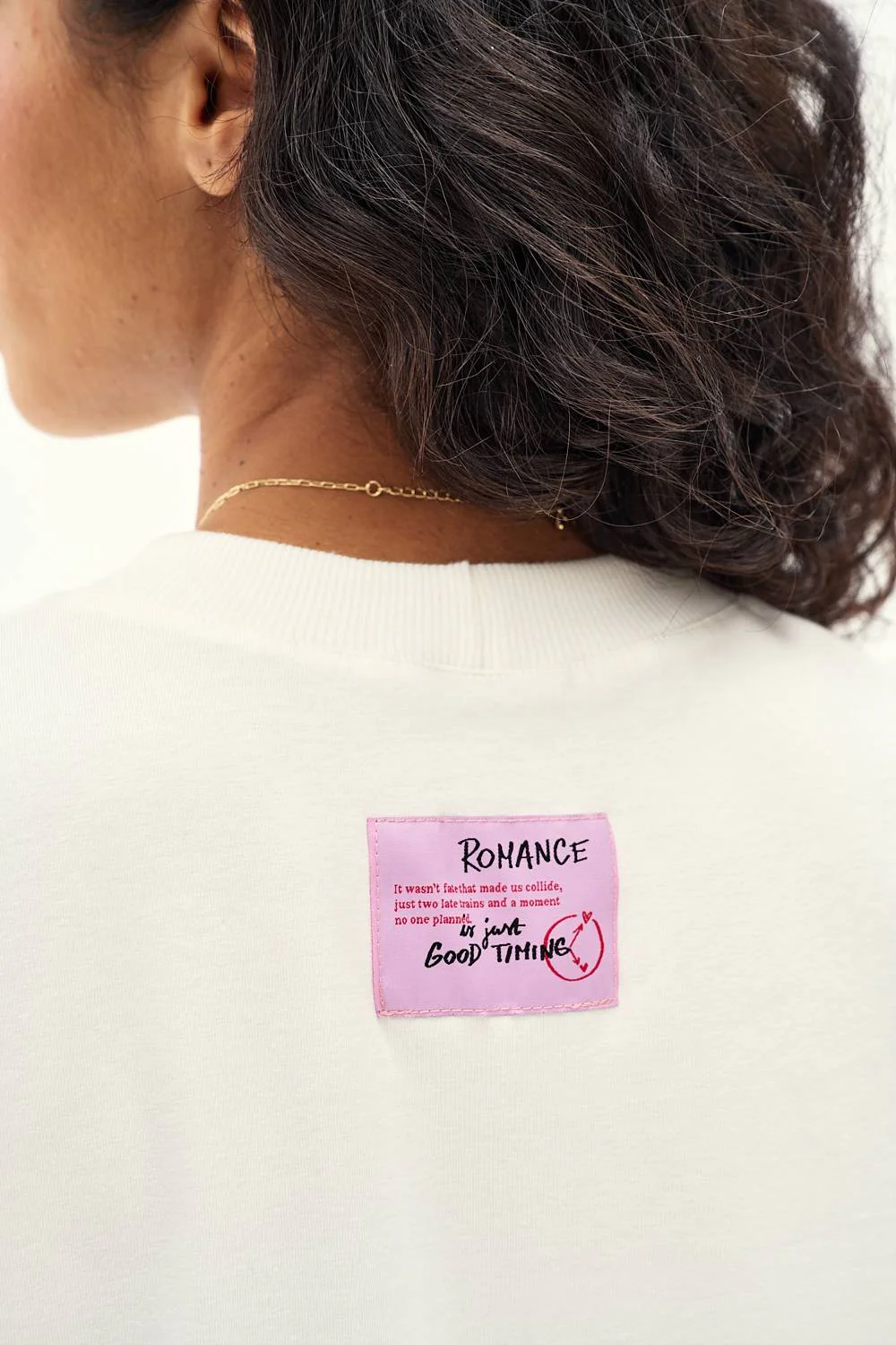 T-shirt Love Story - Image 9