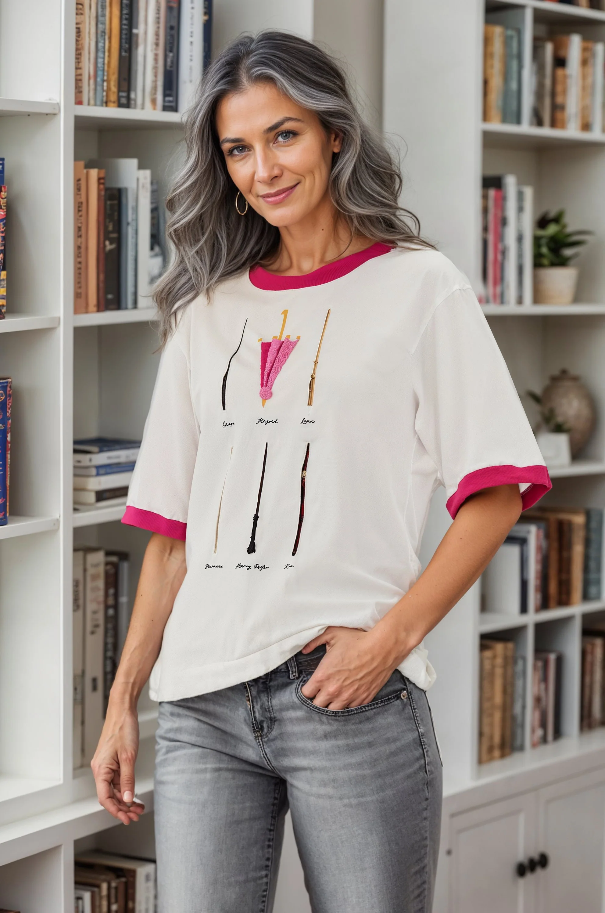 T-shirt Magical Wands - Image 11