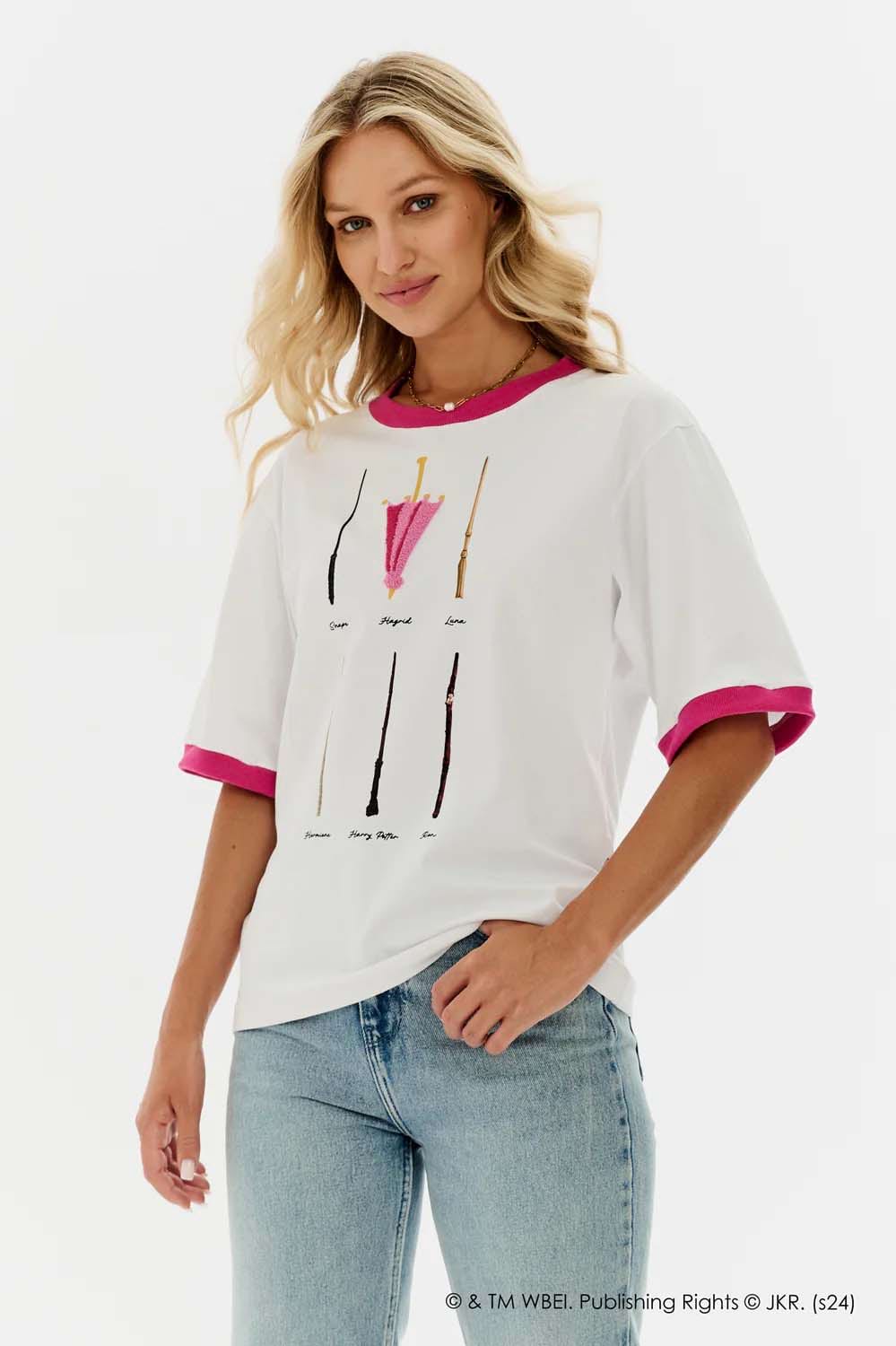 T-shirt Magical Wands - Image 3