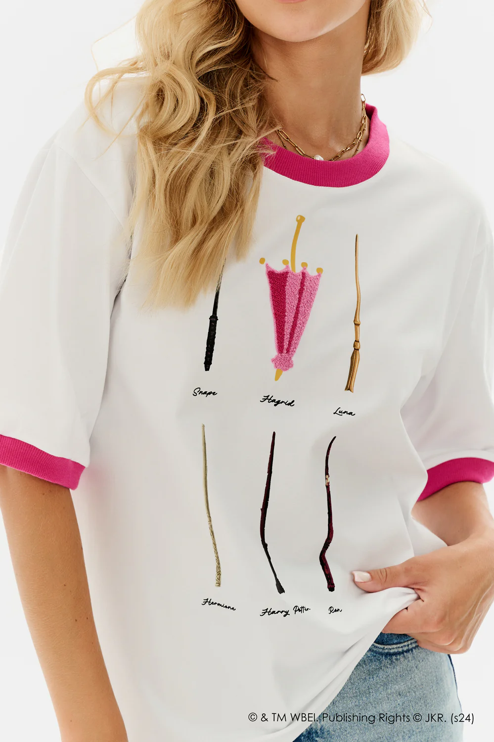 T-shirt Magical Wands - Image 4