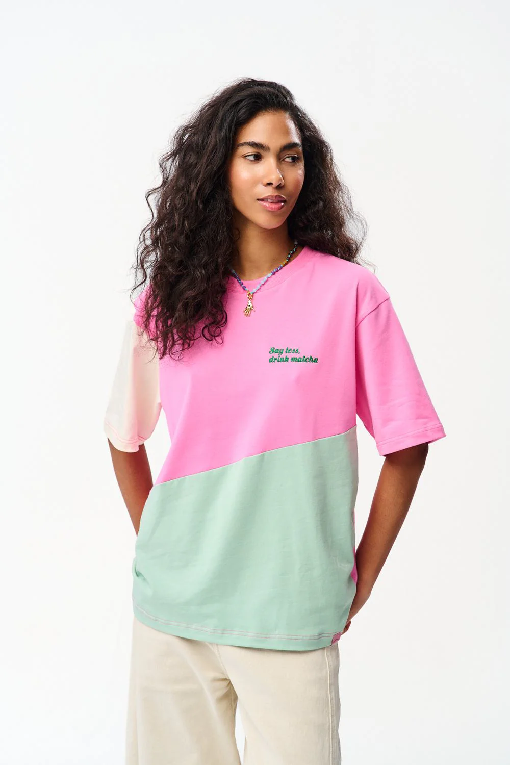 T-shirt Matcha Pop - Image 2