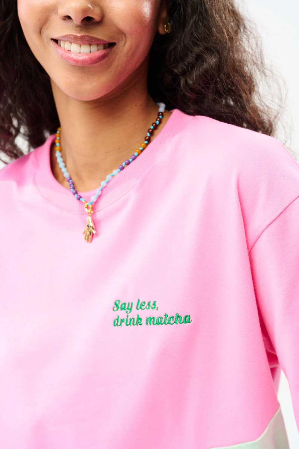T-shirt Matcha Pop - Image 3