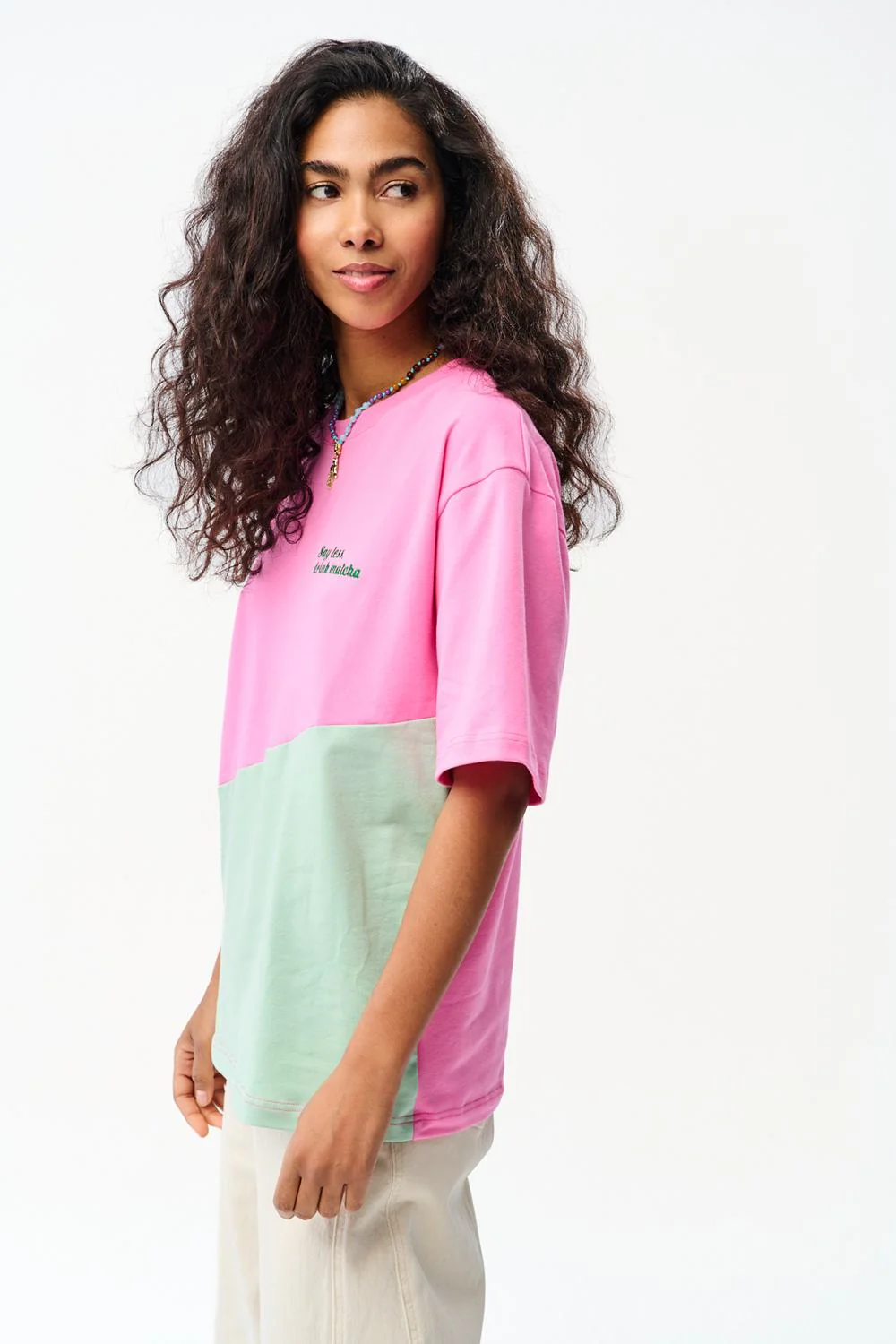 T-shirt Matcha Pop - Image 4