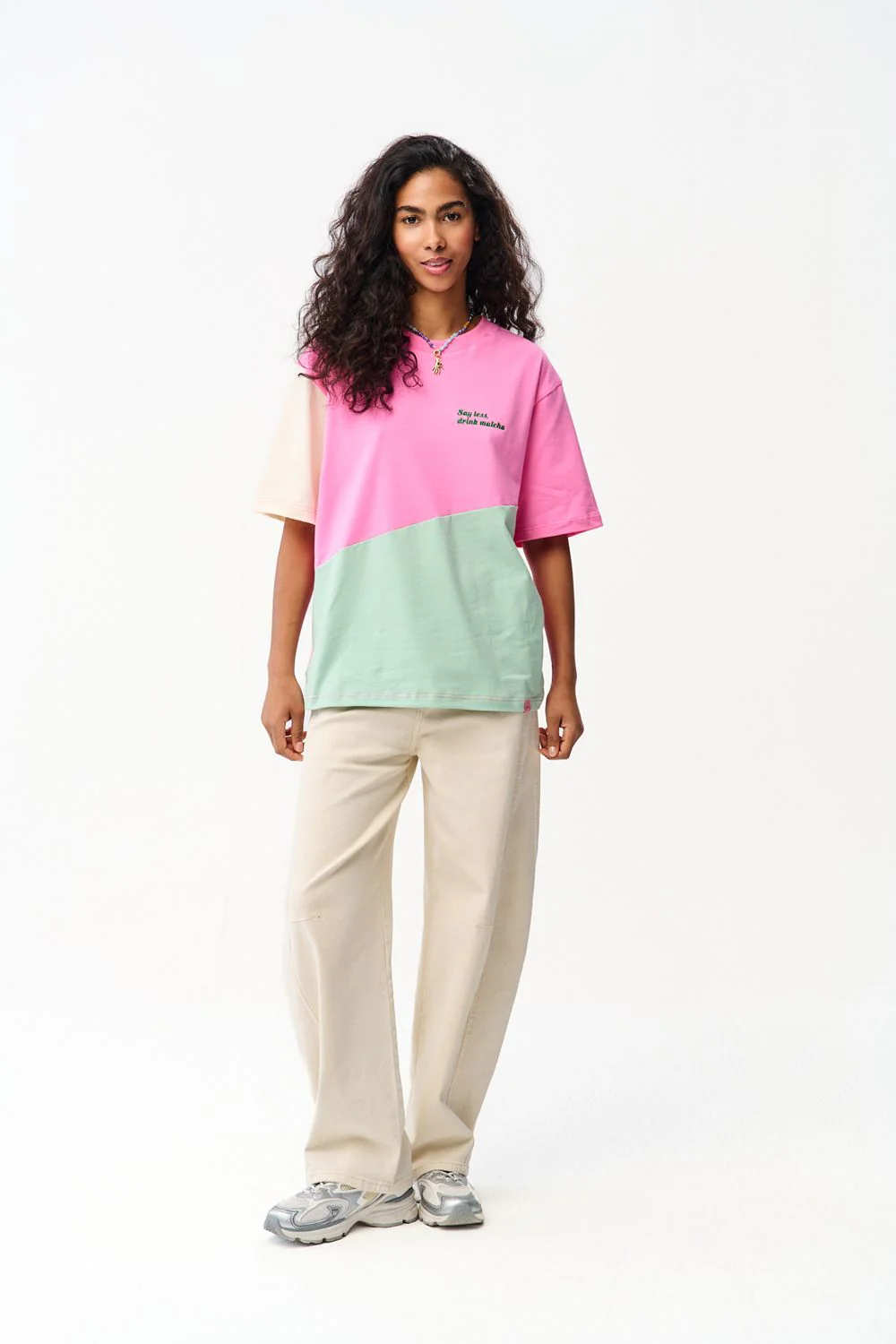 T-shirt Matcha Pop - Image 6