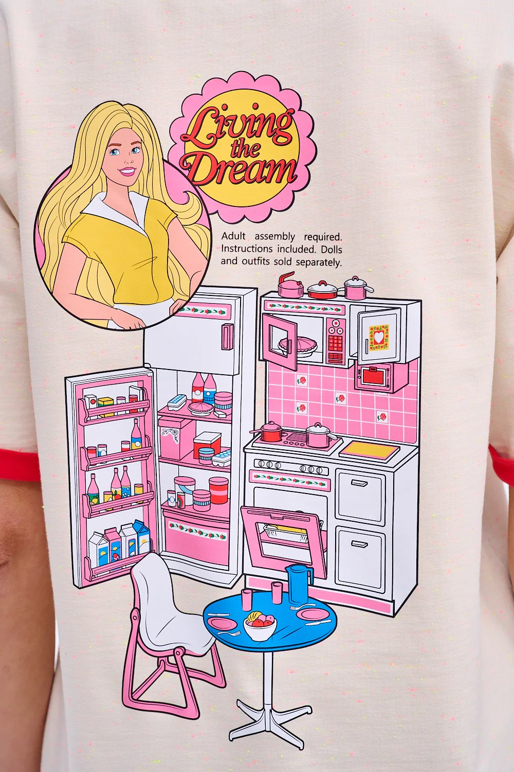 T-shirt My Dreamhouse - Image 2
