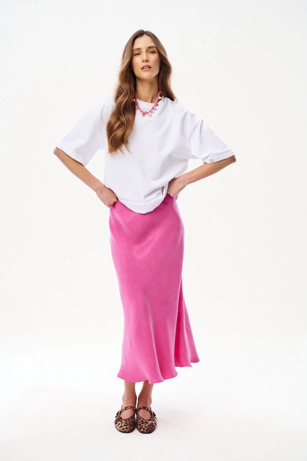 T-shirt Naoko Studio Alabaster - Image 7