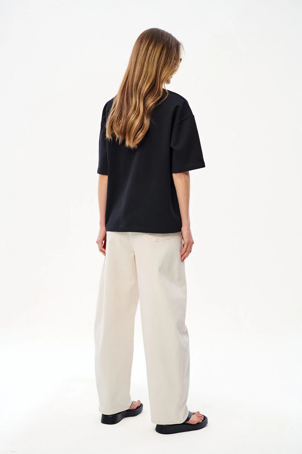 T-shirt Naoko Studio Noir - Image 3