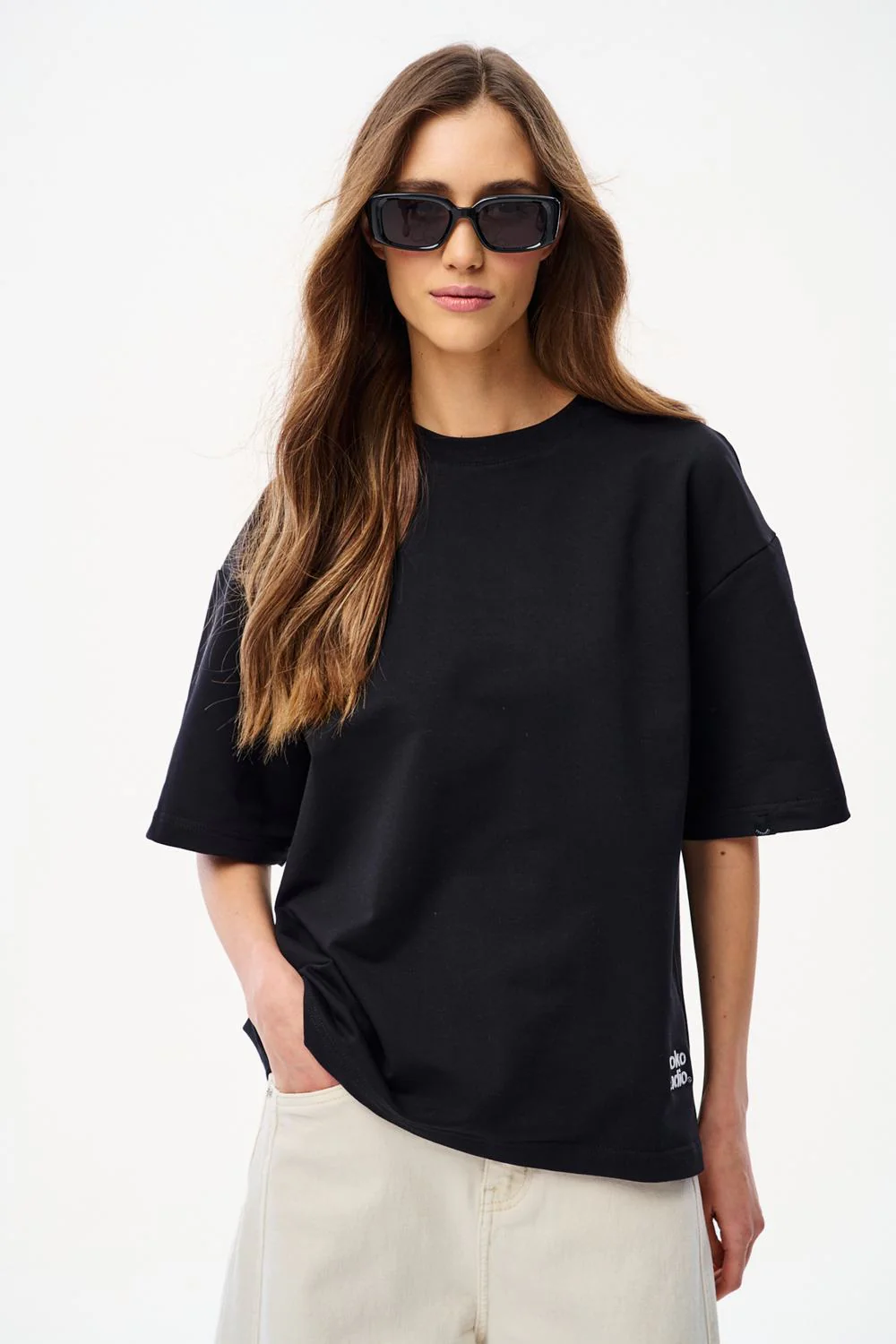 T-shirt Naoko Studio Noir - Image 6