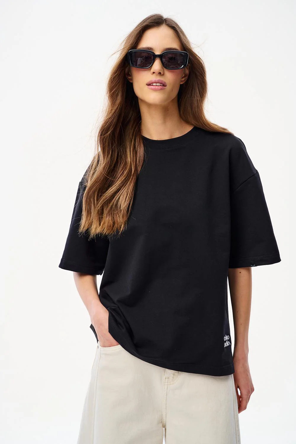 T-shirt Naoko Studio Noir - Image 8