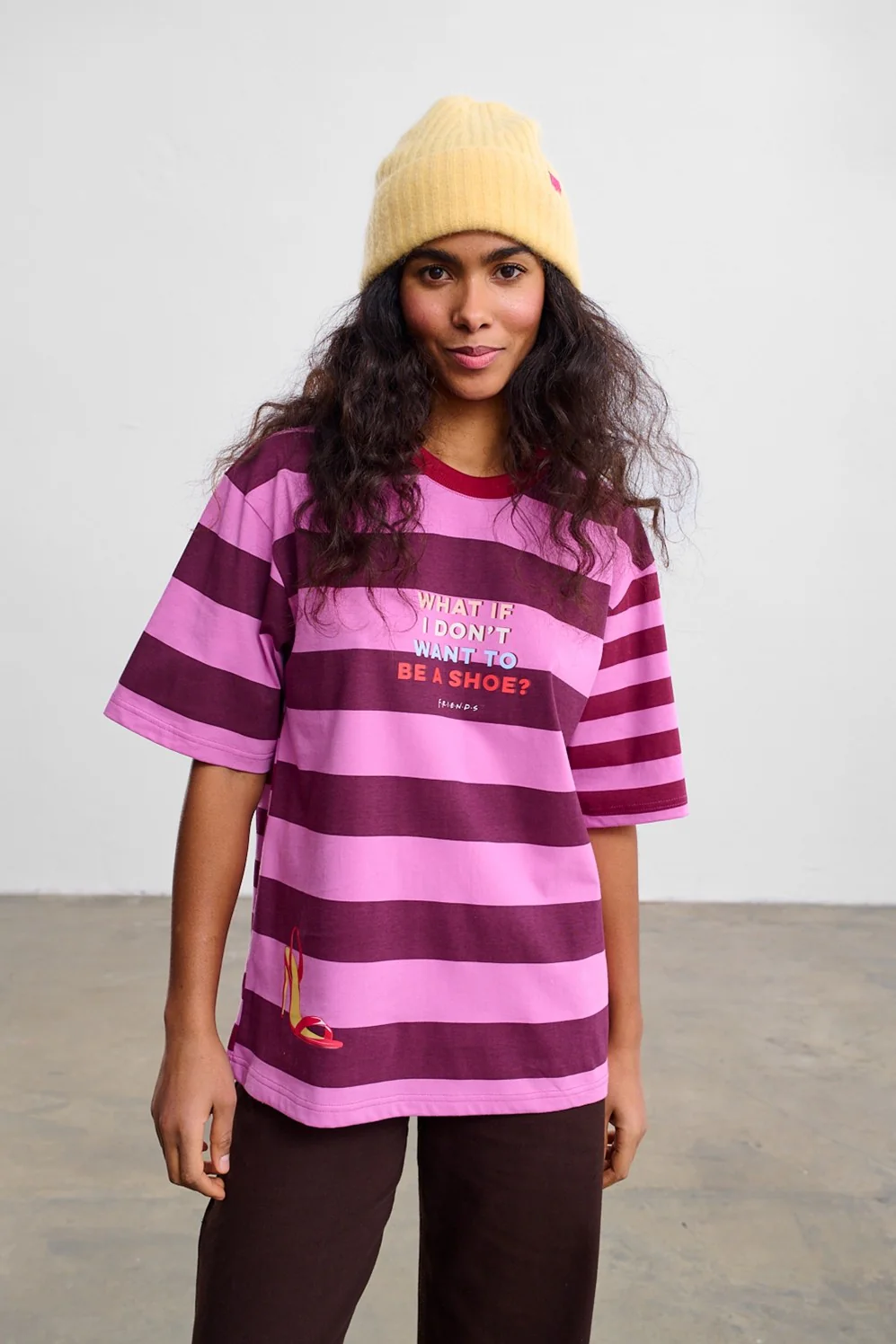 T-shirt No Shoe - Image 5