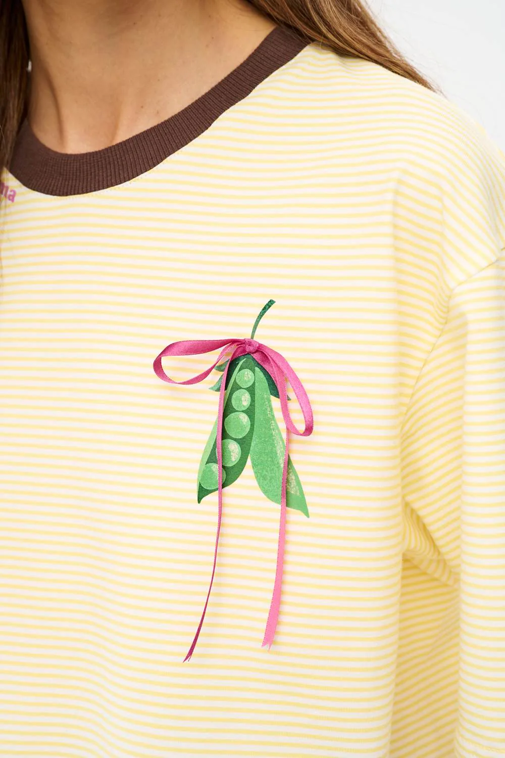 T-shirt Peas Over Drama - Image 2