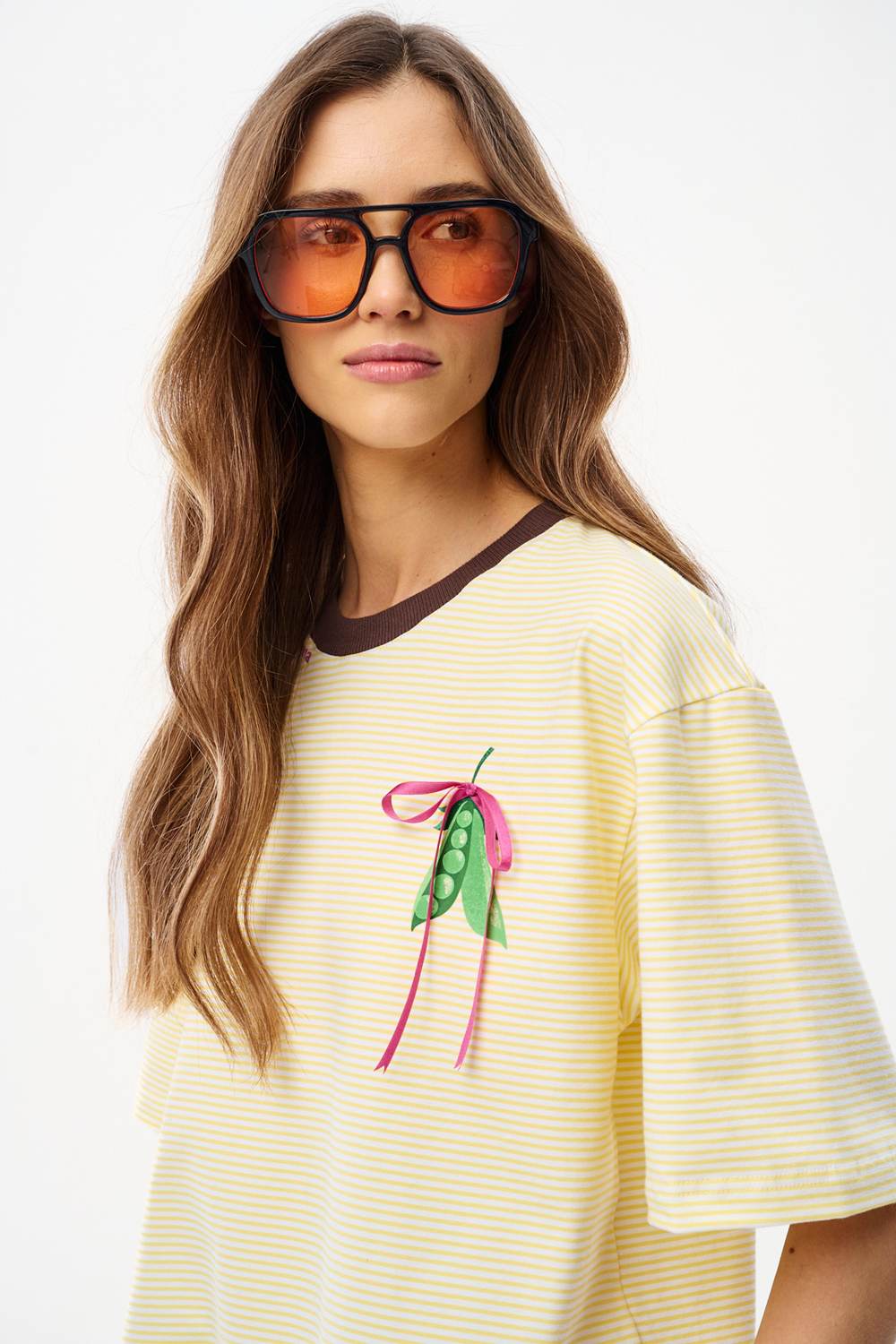 T-shirt Peas Over Drama - Image 5