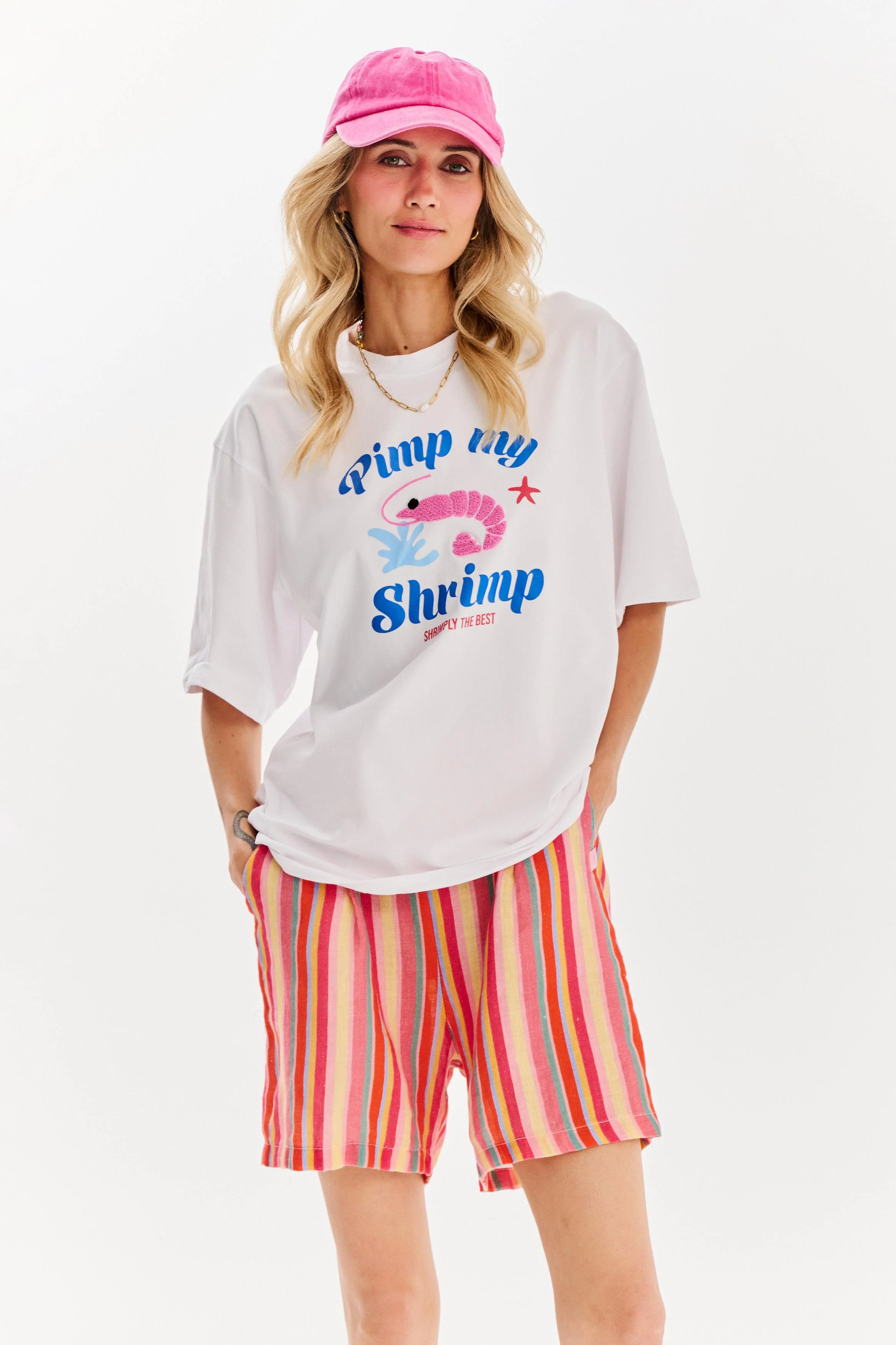 T-shirt Pimp My Shrimp - Image 12