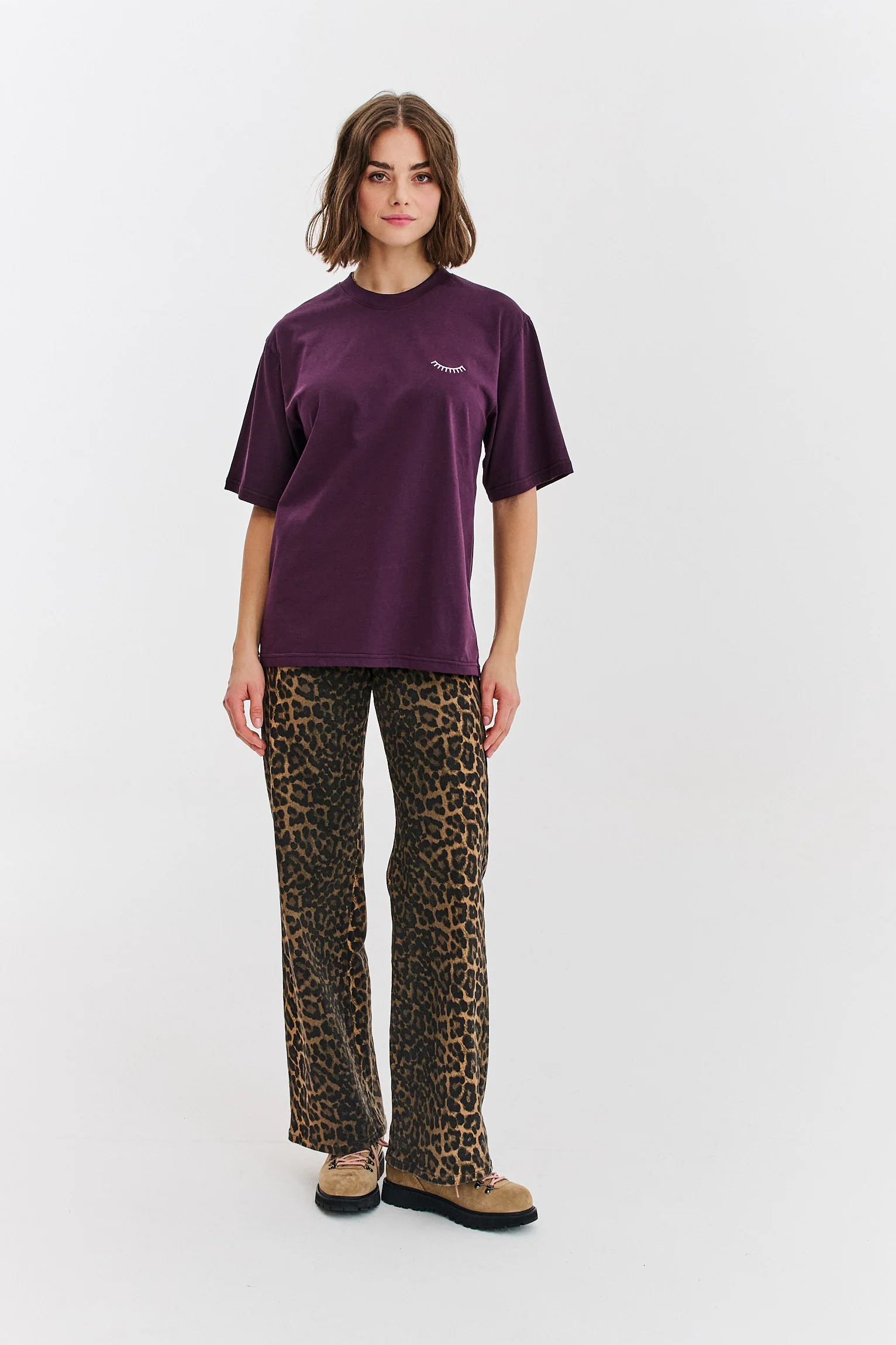 T-shirt Plum Revolution - Image 12