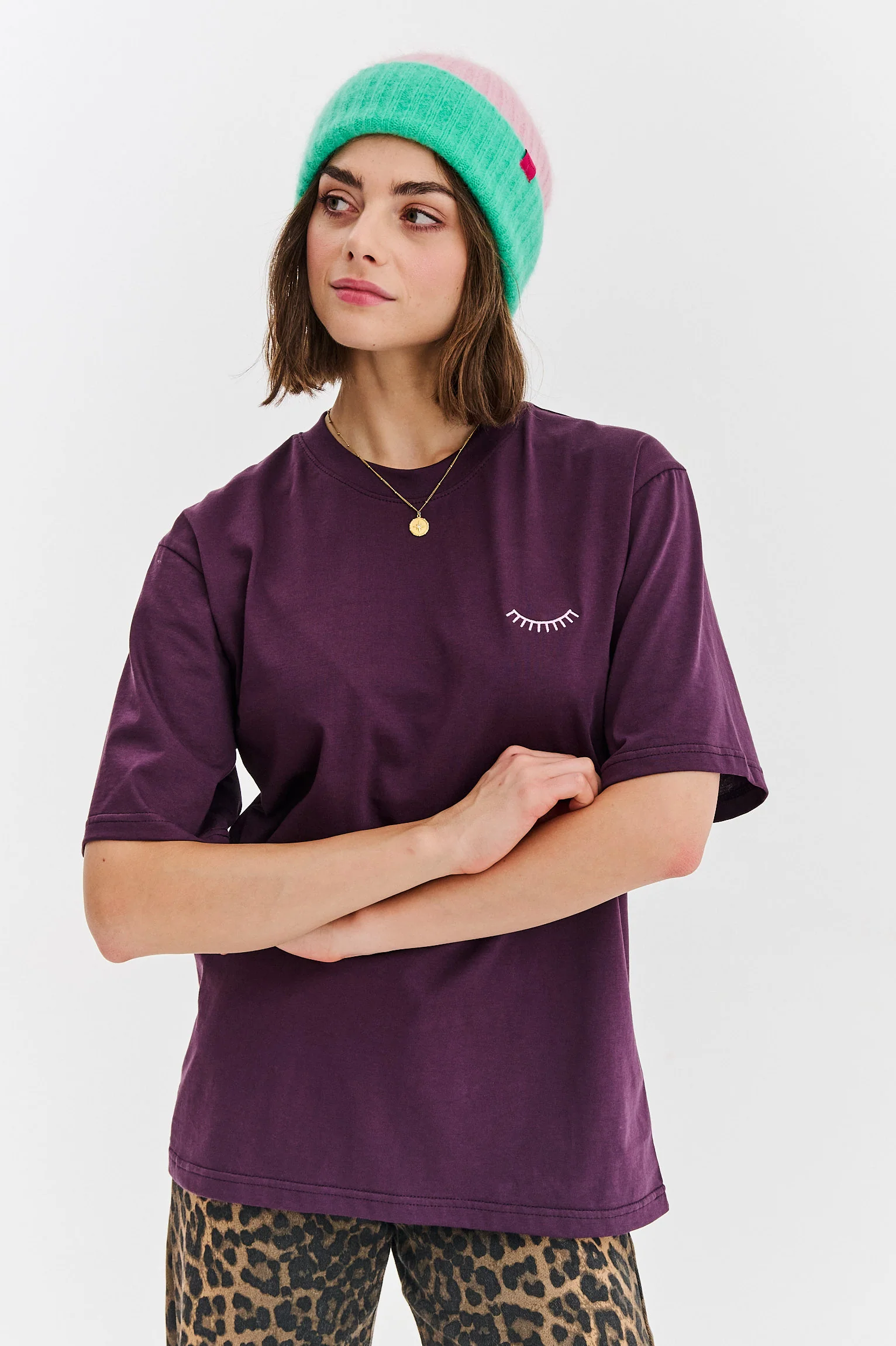 T-shirt Plum Revolution - Image 3