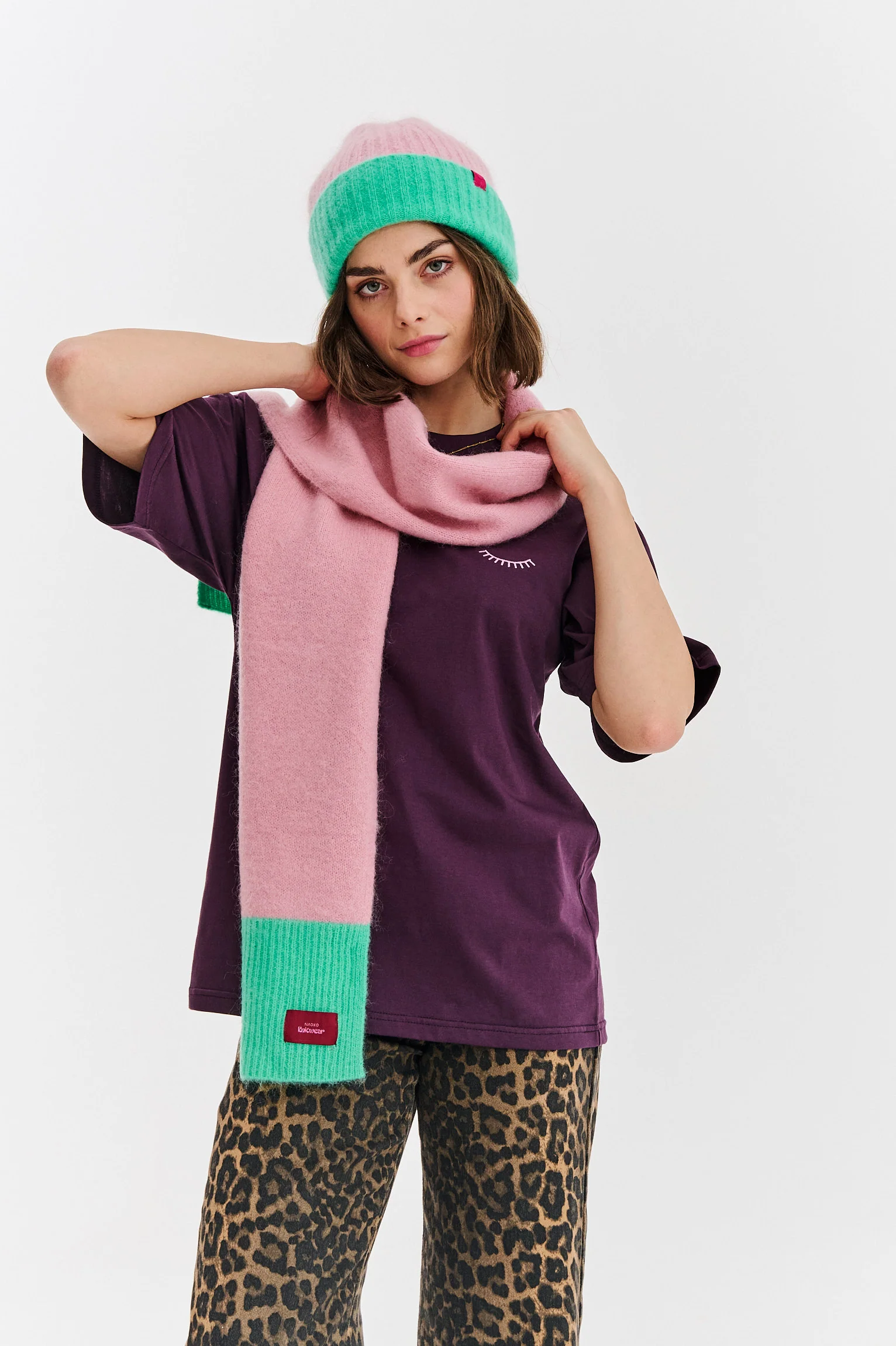 T-shirt Plum Revolution - Image 4