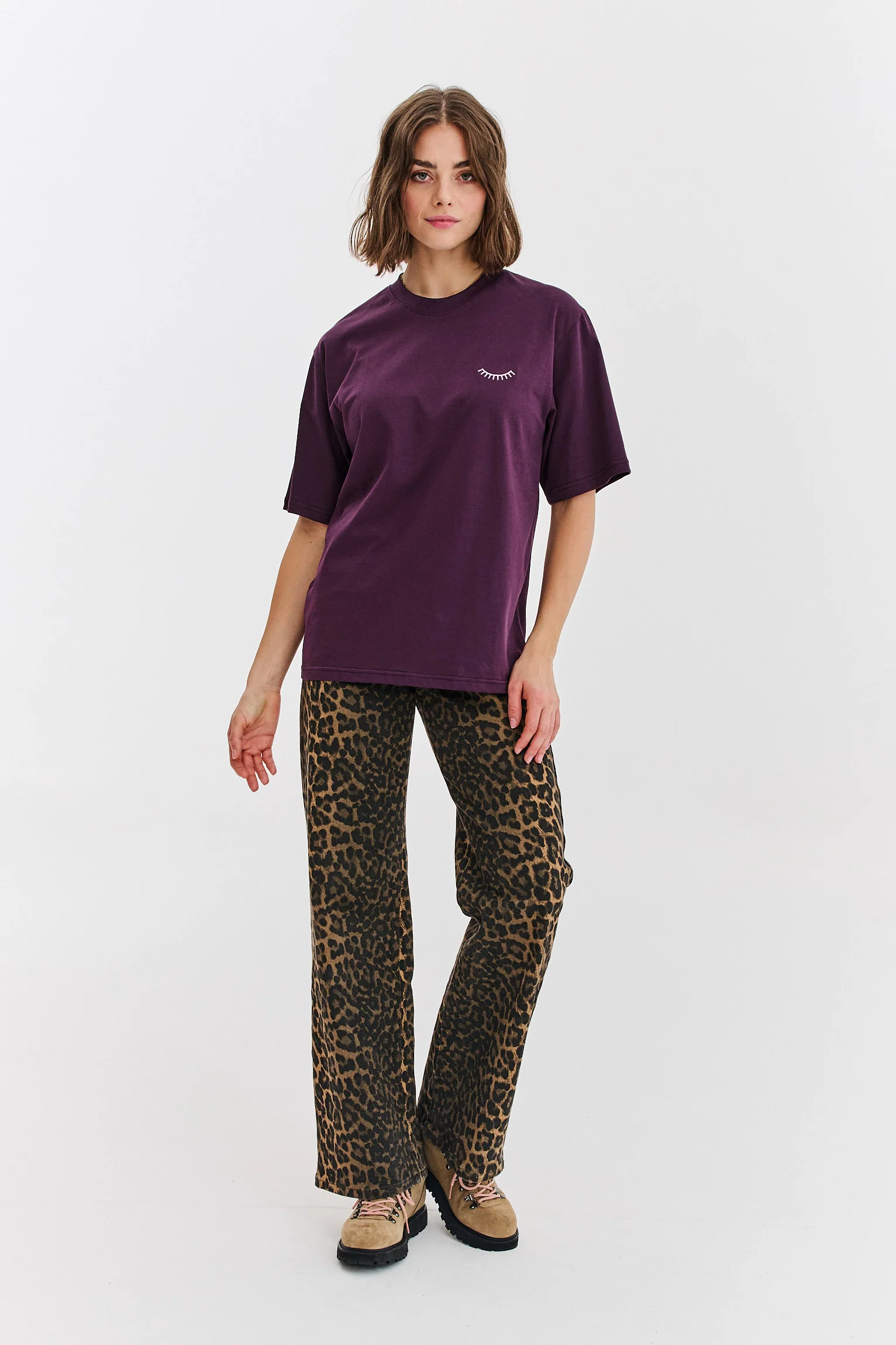 T-shirt Plum Revolution - Image 5
