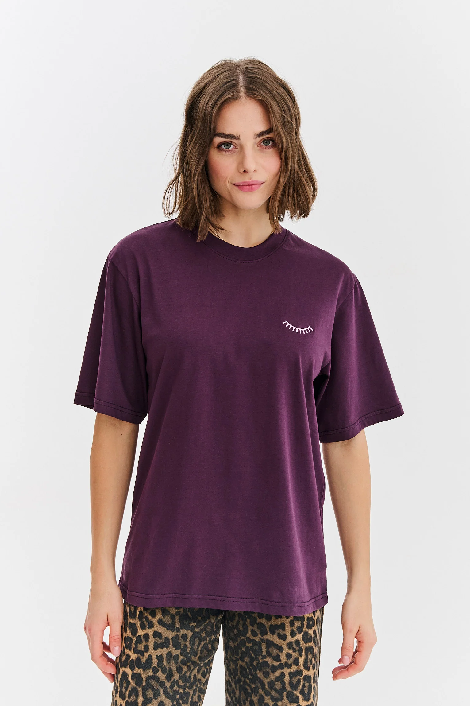 T-shirt Plum Revolution - Image 7