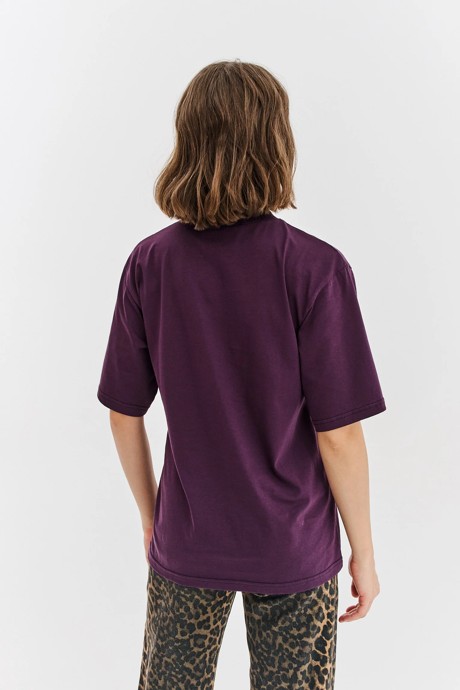 T-shirt Plum Revolution - Image 8