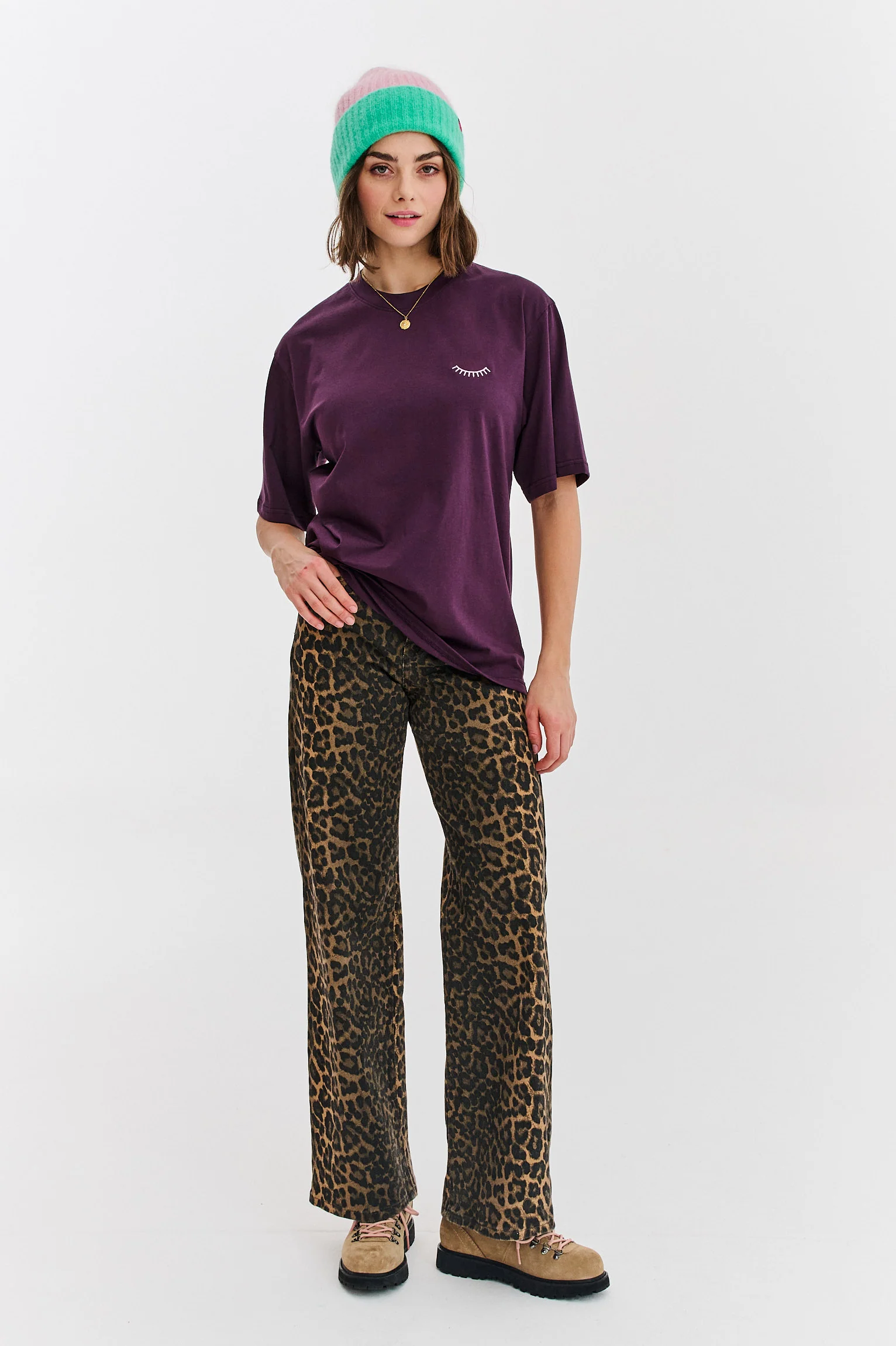 T-shirt Plum Revolution - Image 9