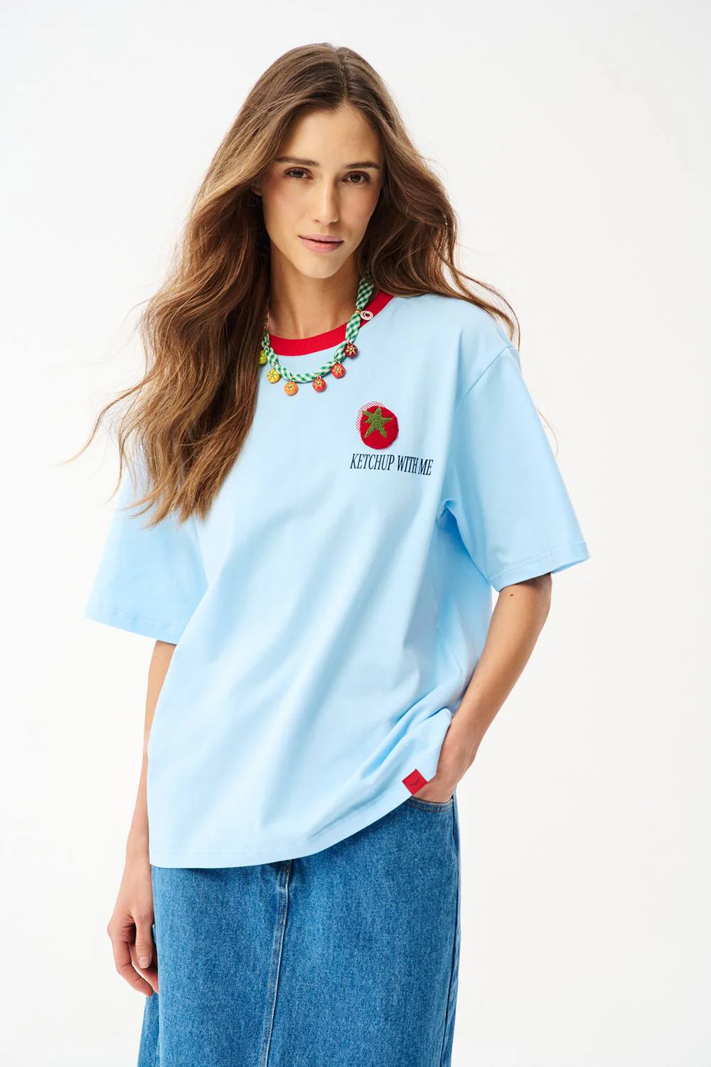 T-shirt Pomodoro Club
