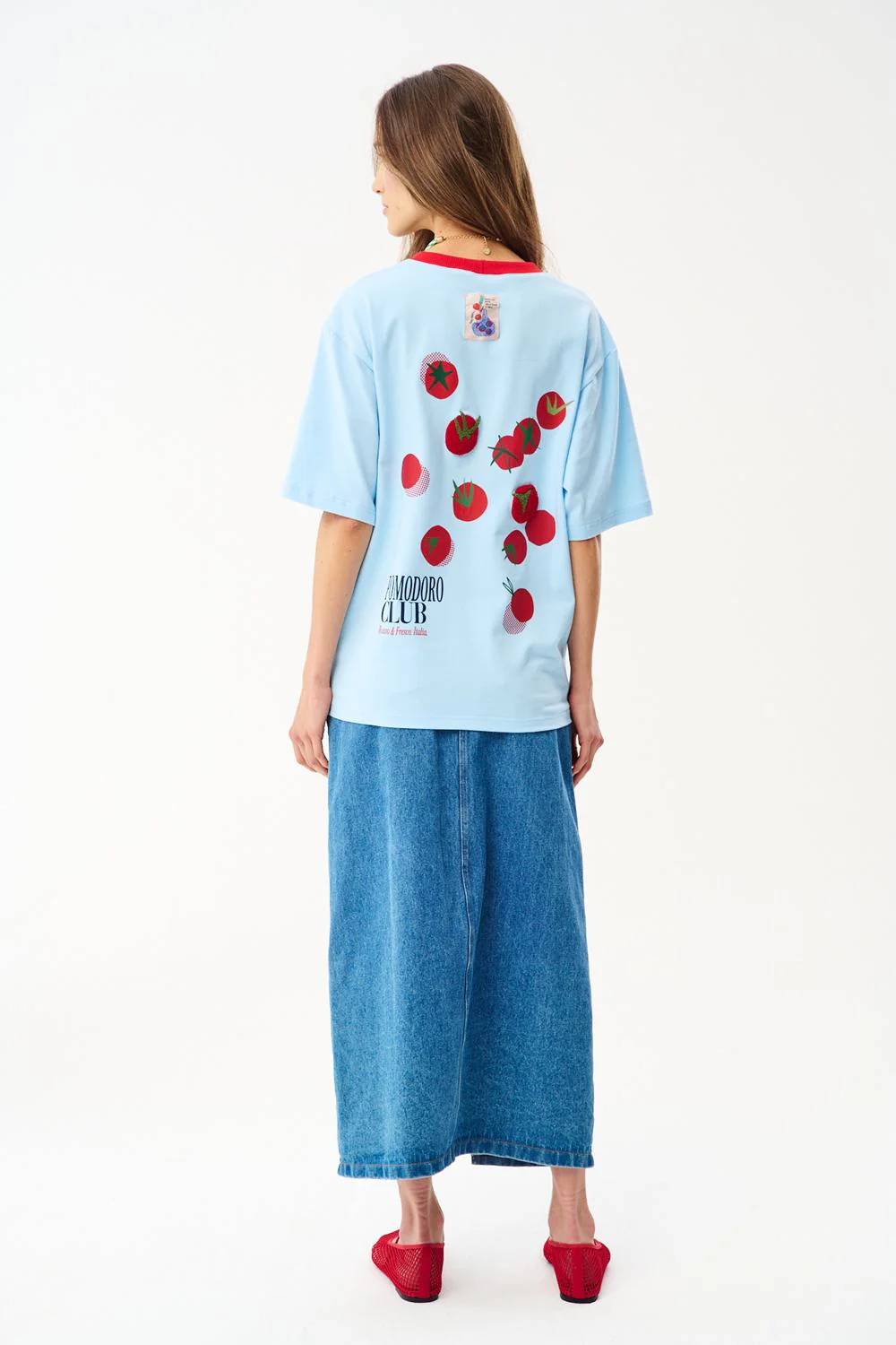 T-shirt Pomodoro Club - Image 14