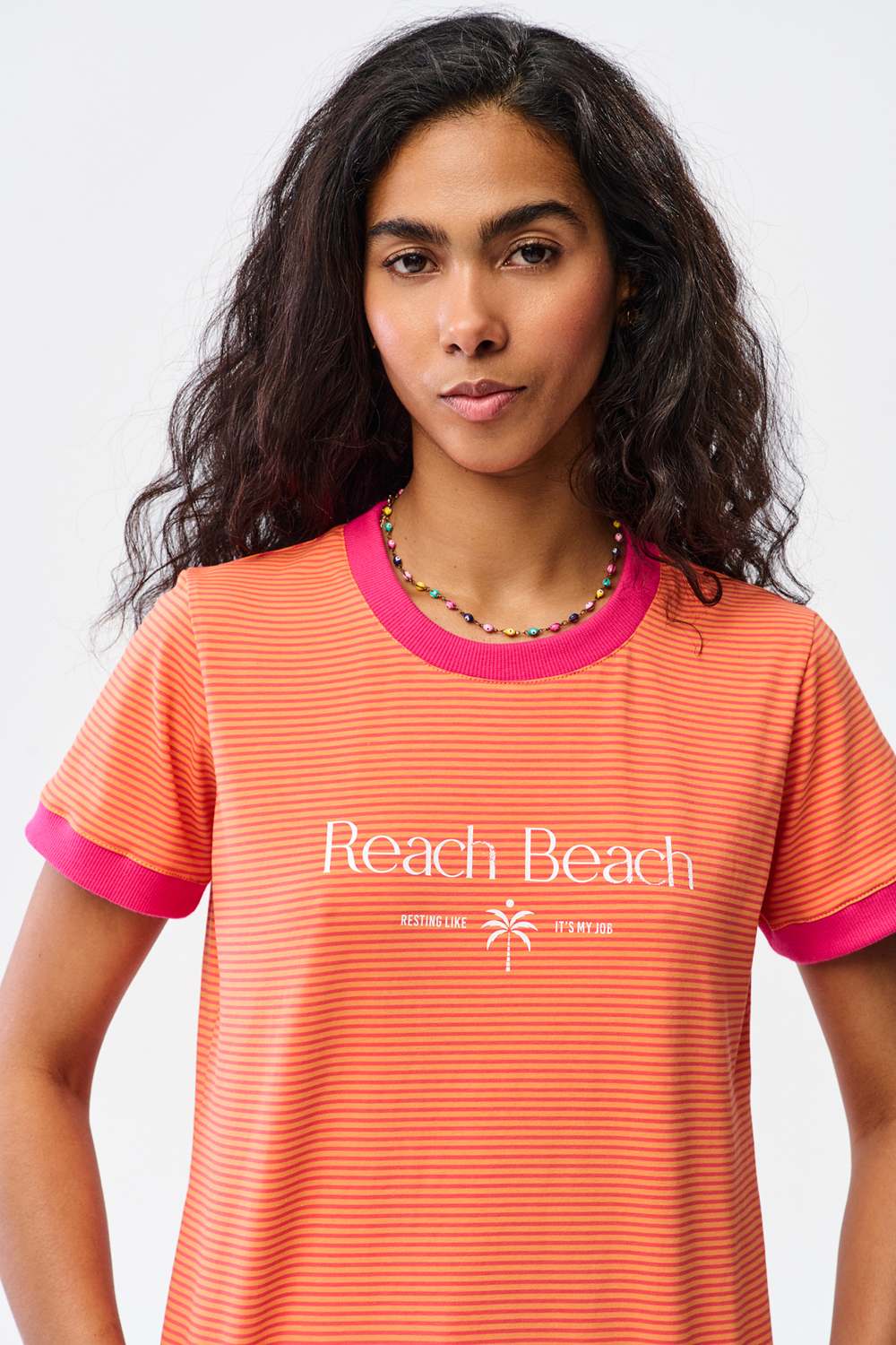 T-shirt Reach The Beach - Image 2