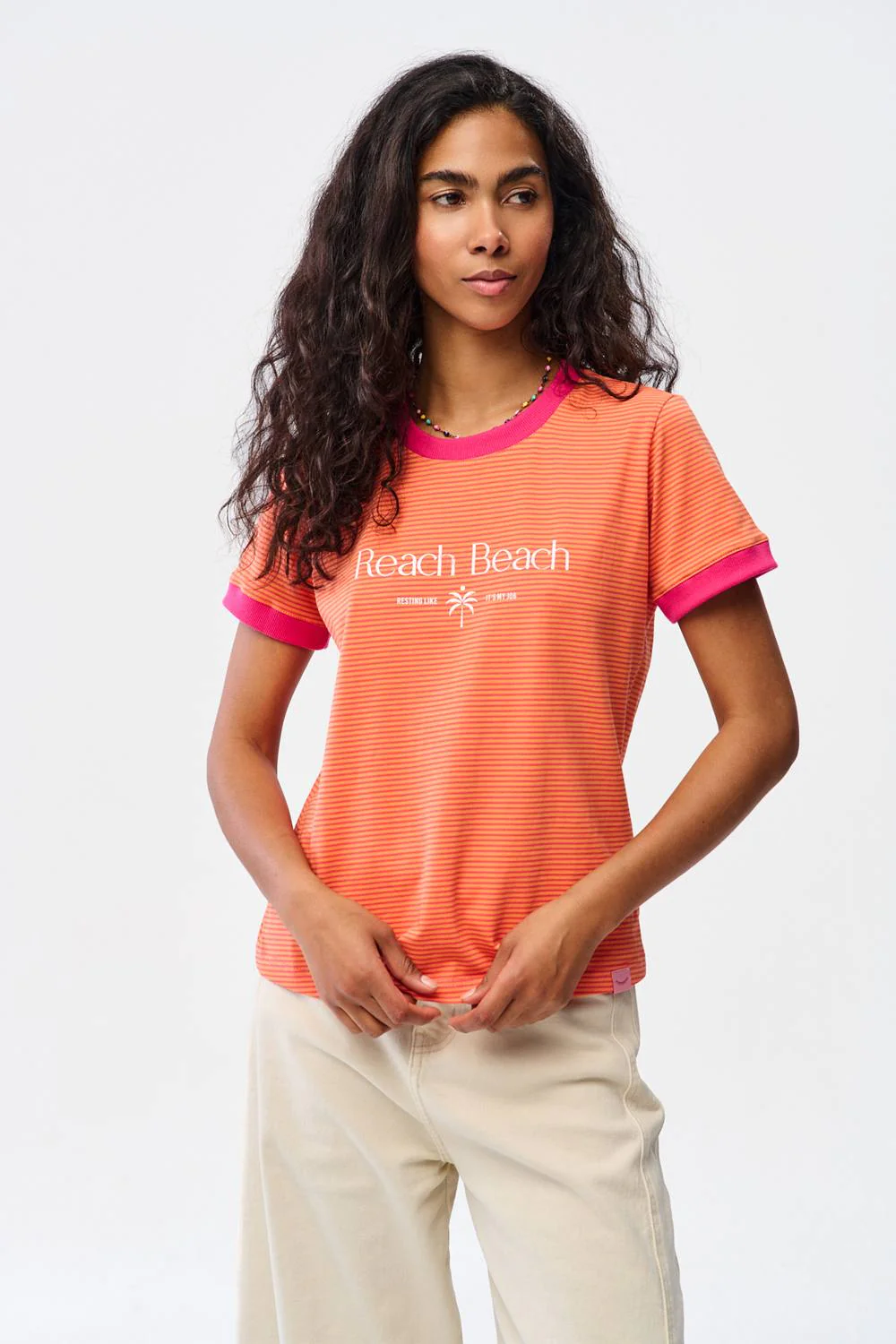 T-shirt Reach The Beach - Image 3