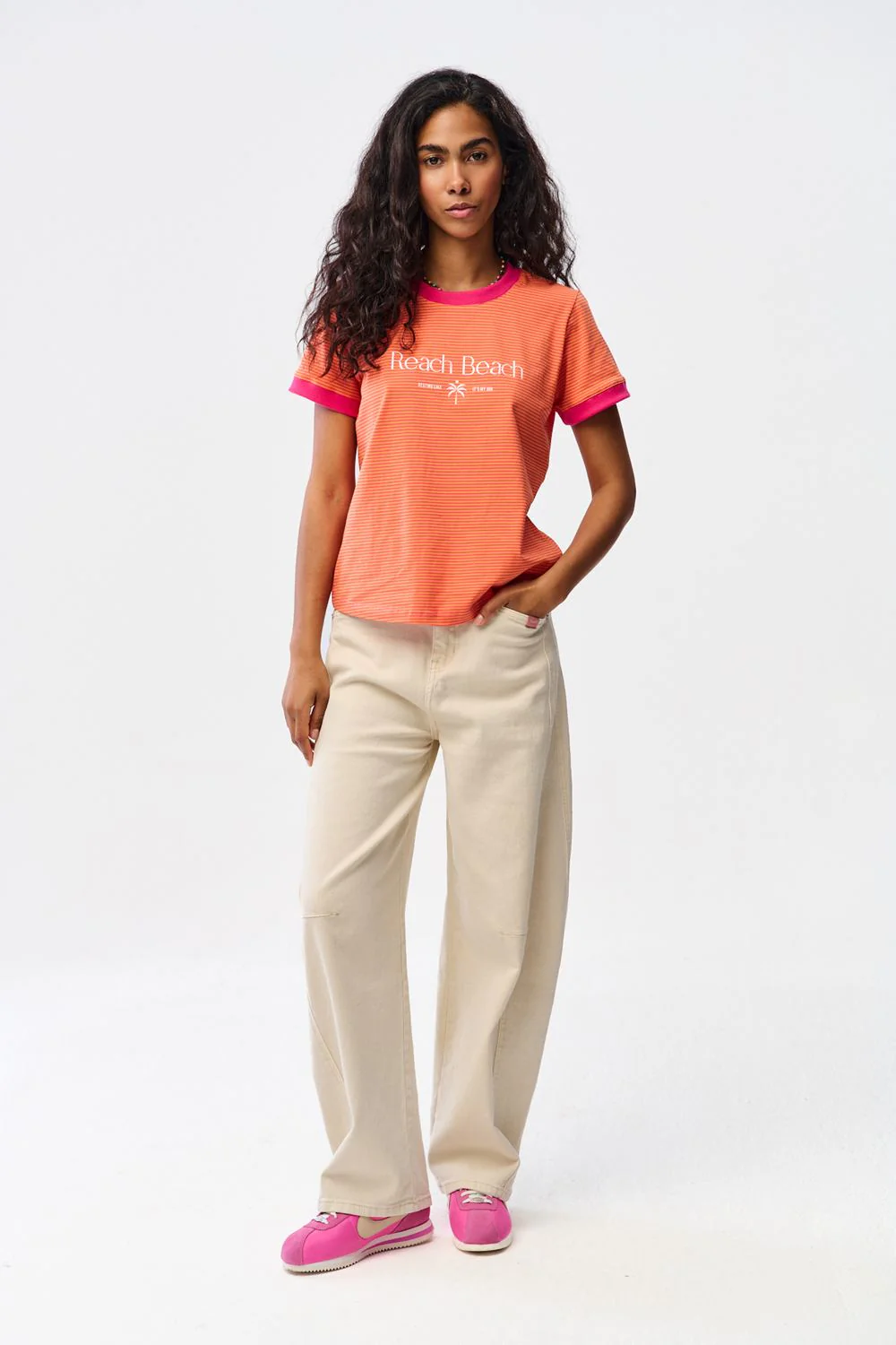 T-shirt Reach The Beach - Image 5