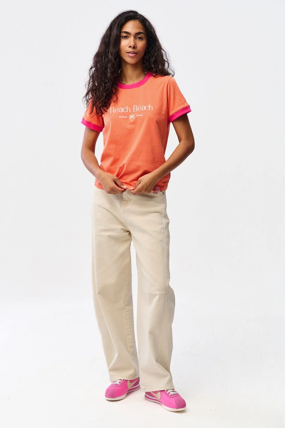 T-shirt Reach The Beach - Image 6
