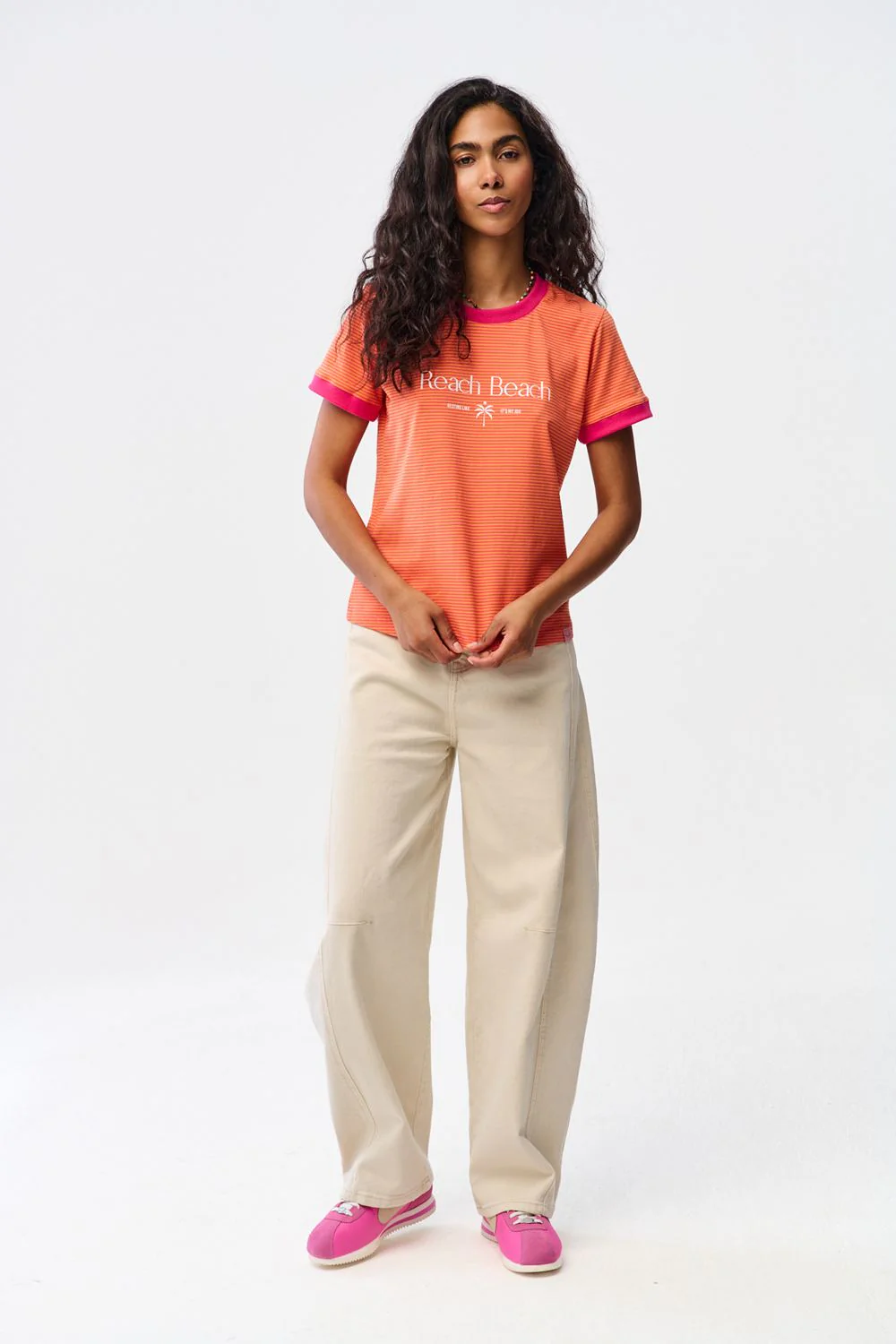 T-shirt Reach The Beach - Image 7