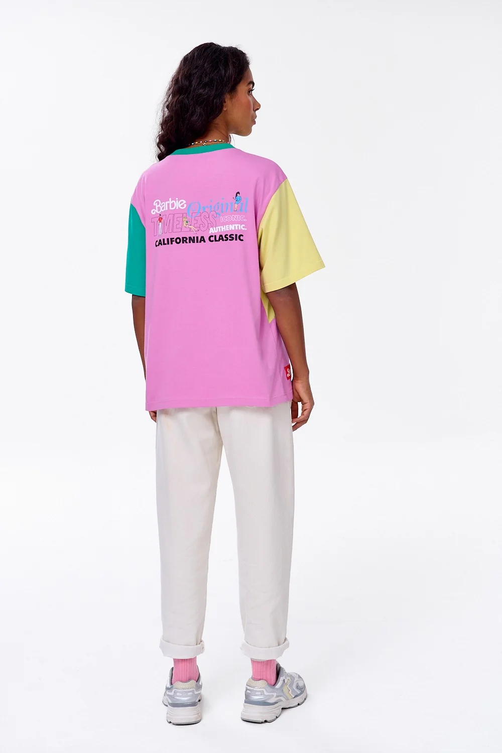 T-shirt Retro Barbie - Image 10