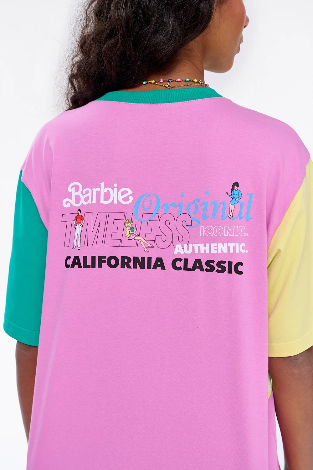 T-shirt Retro Barbie - Image 2
