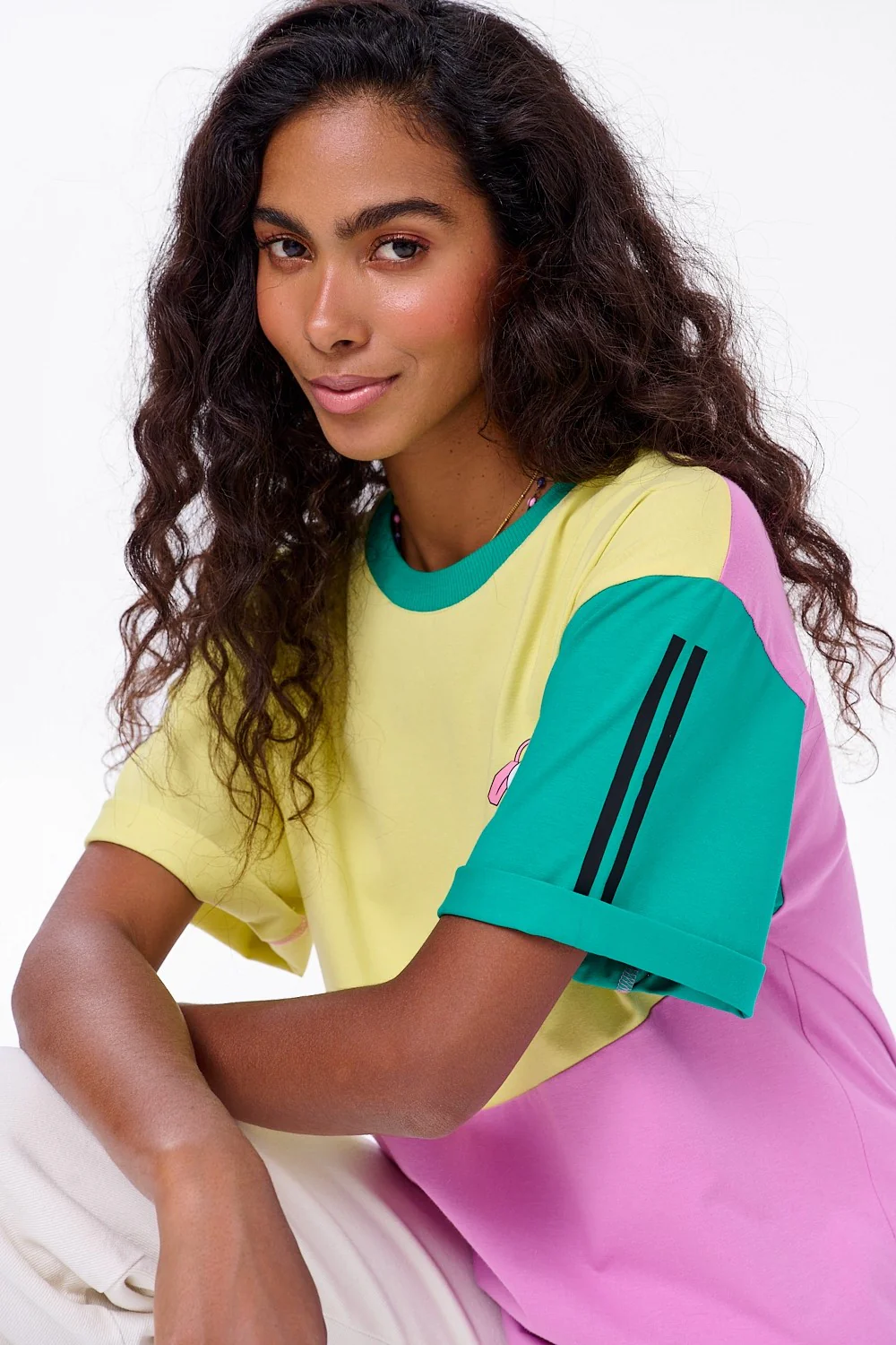 T-shirt Retro Barbie - Image 3
